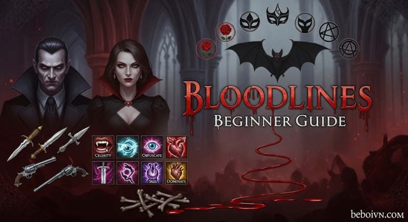 Bloodlines Beginner Guide