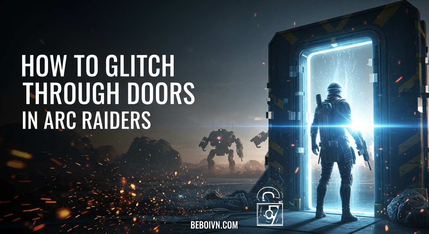 ARC Raiders Door Glitch Guide