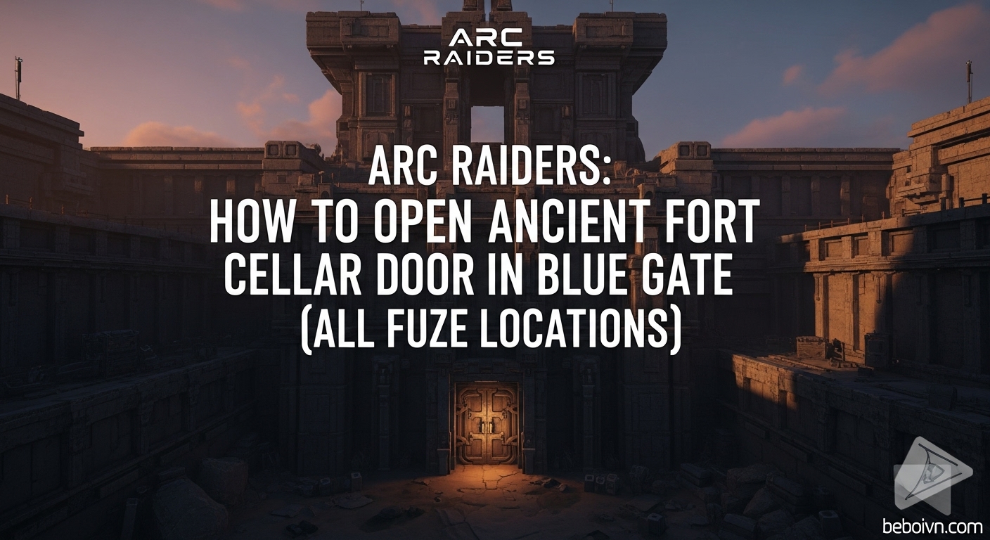 ARC Raiders