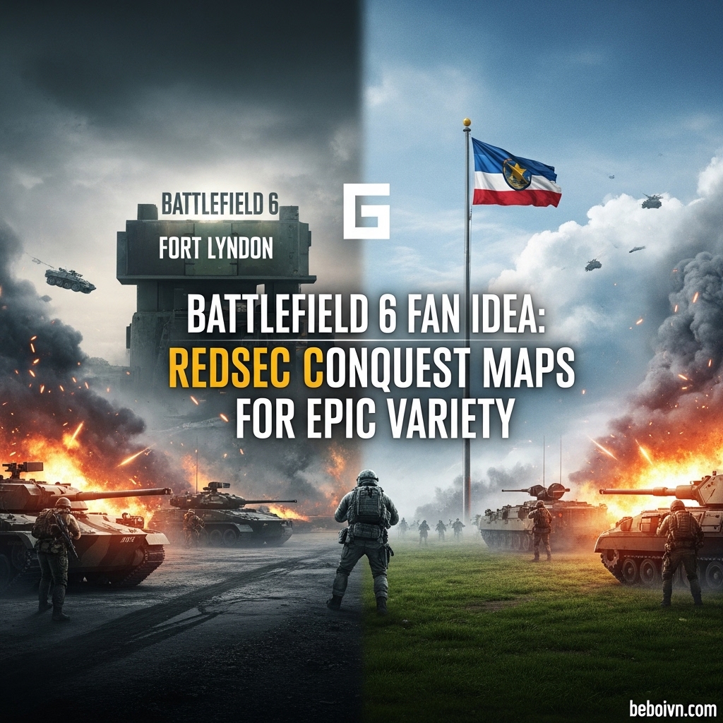 Battlefield 6 Fan Idea
