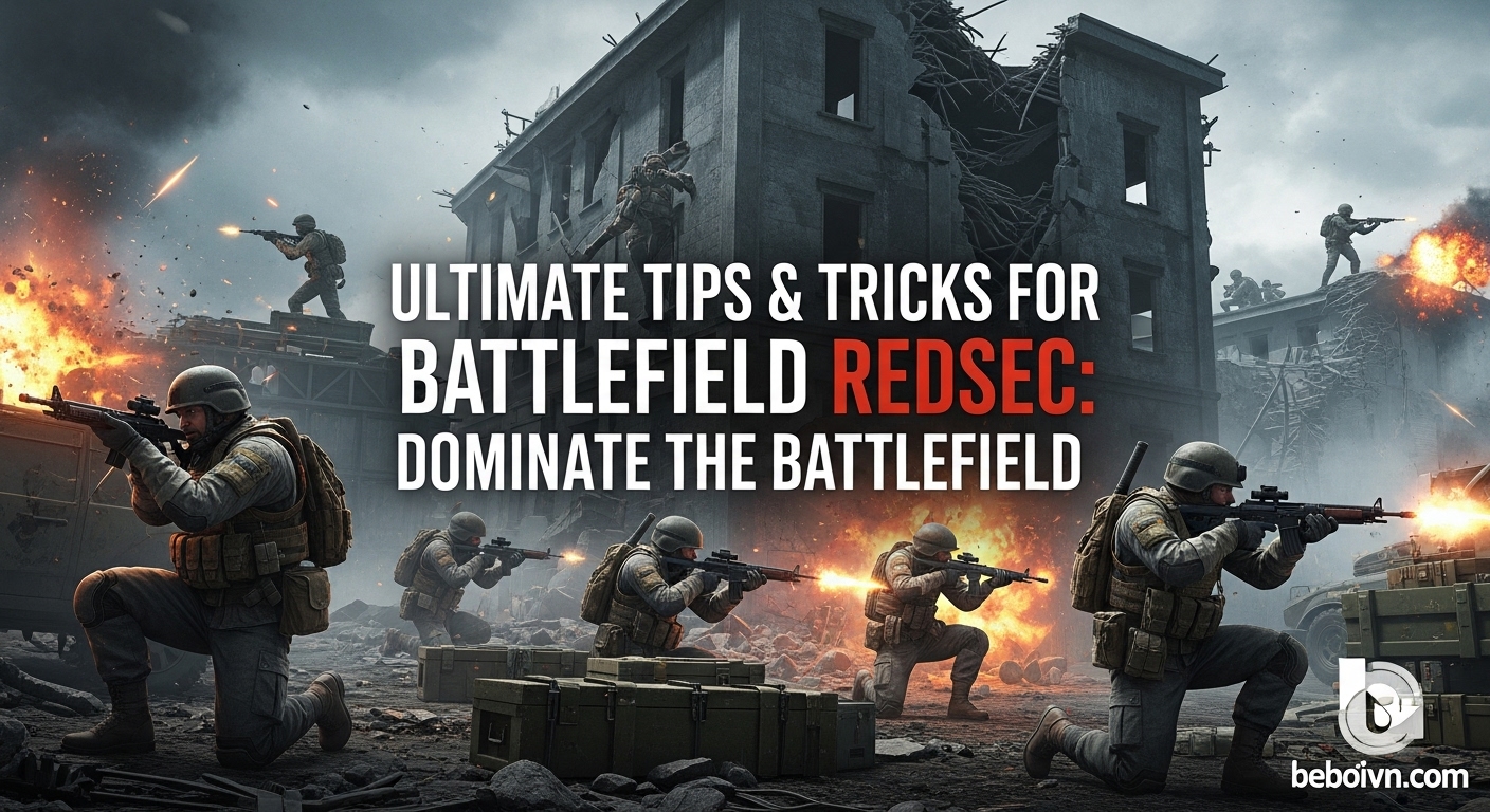 Battlefield RedSec