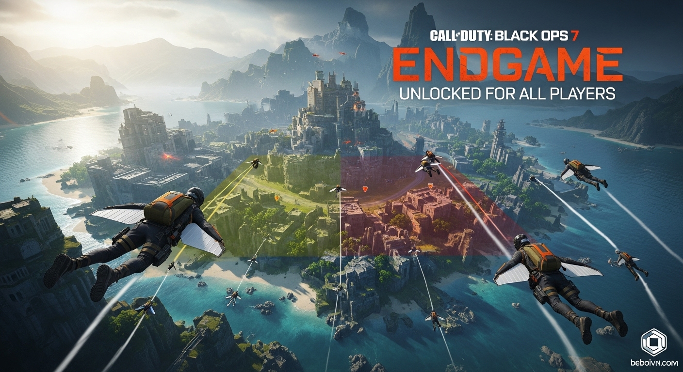Black Ops 7 Endgame