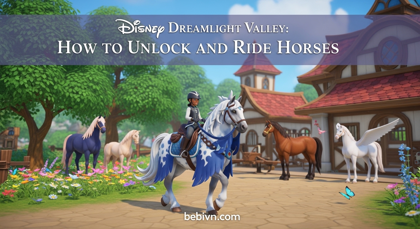 Disney Dreamlight Valley