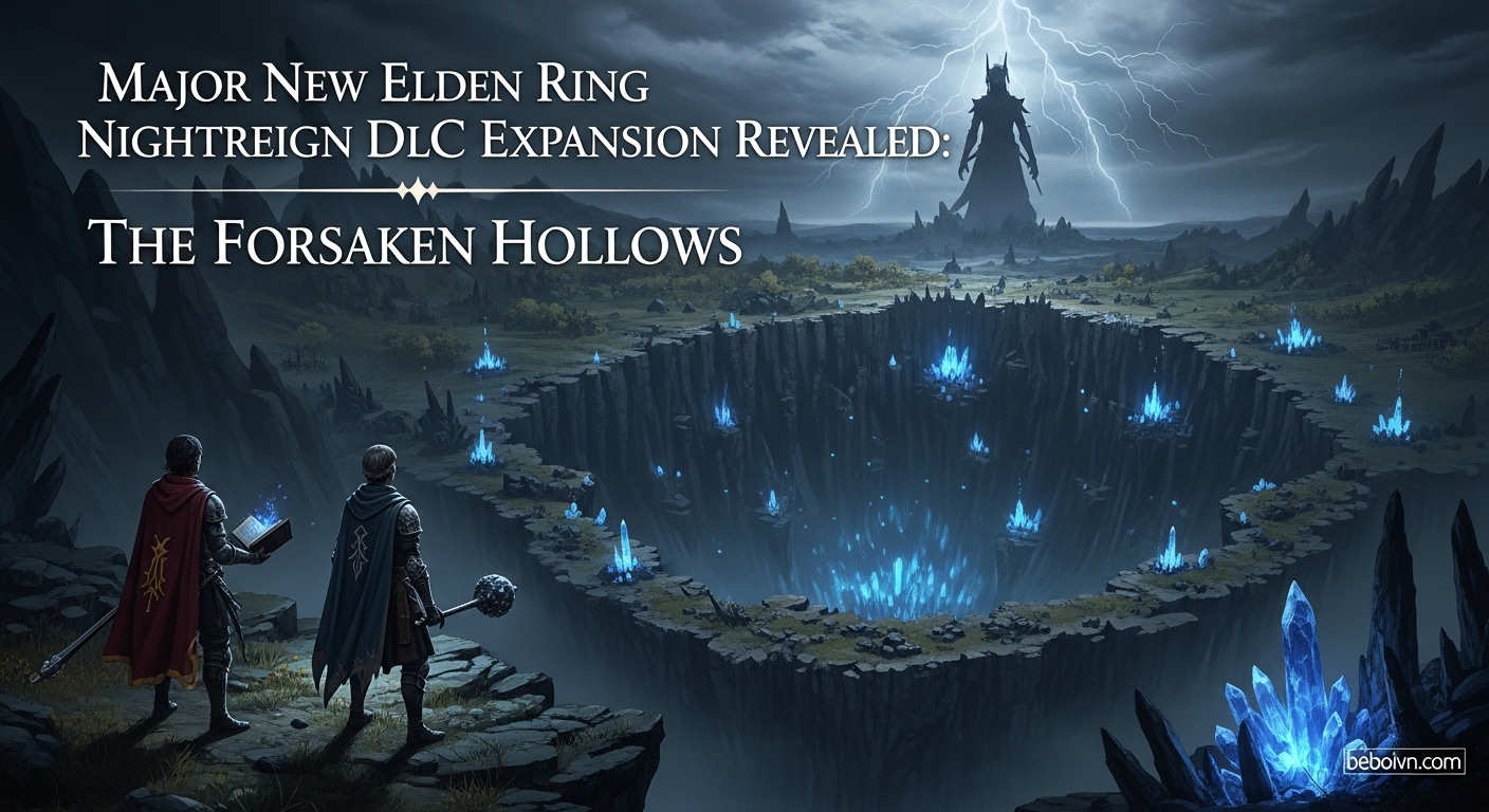 Elden Ring Nightreign DLC