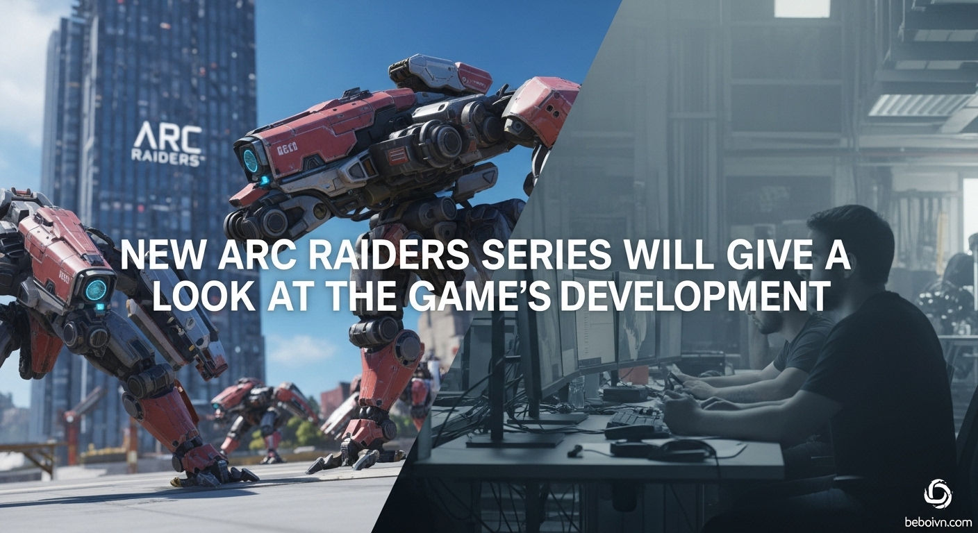 New ARC Raiders Series