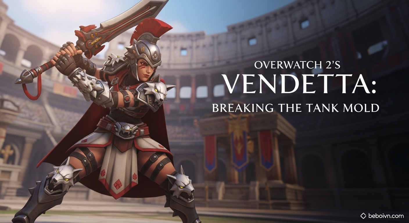 Overwatch 2 Vendetta