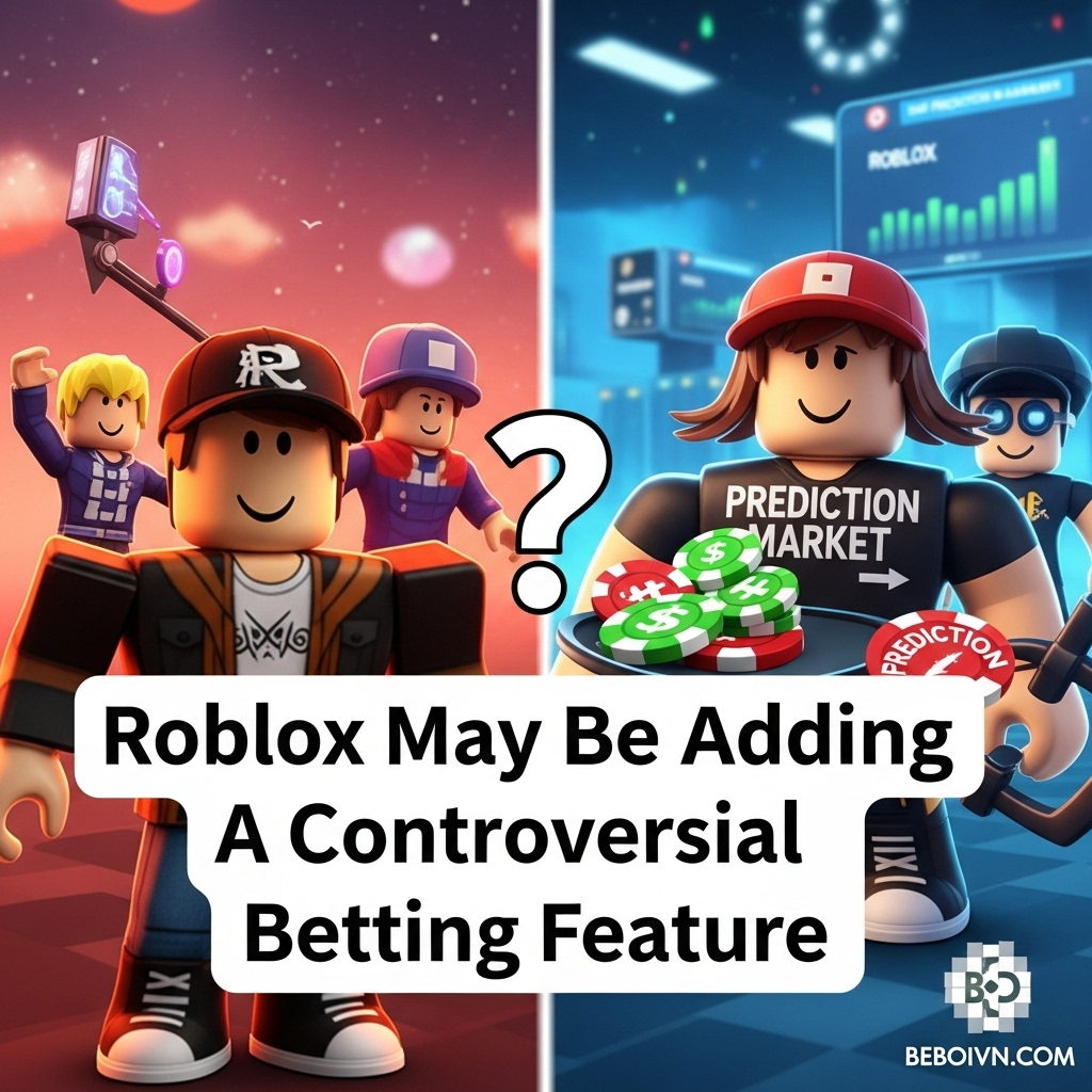 Roblox Betting Feature
