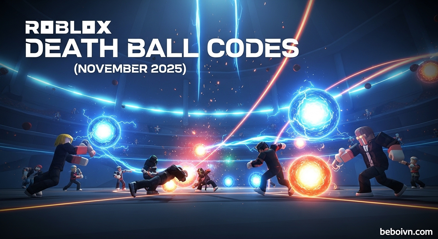 Roblox Death Ball Codes
