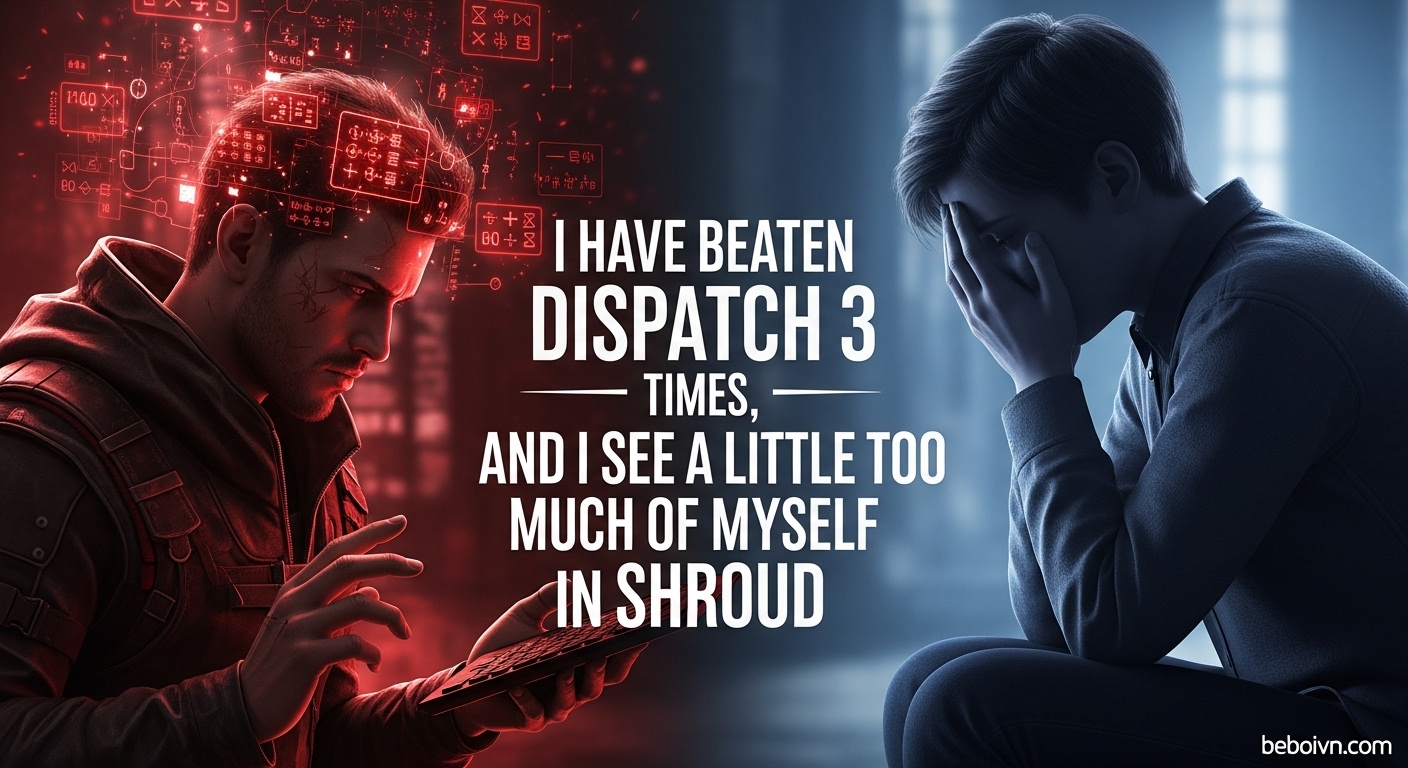 Seeing Myself in Shroud