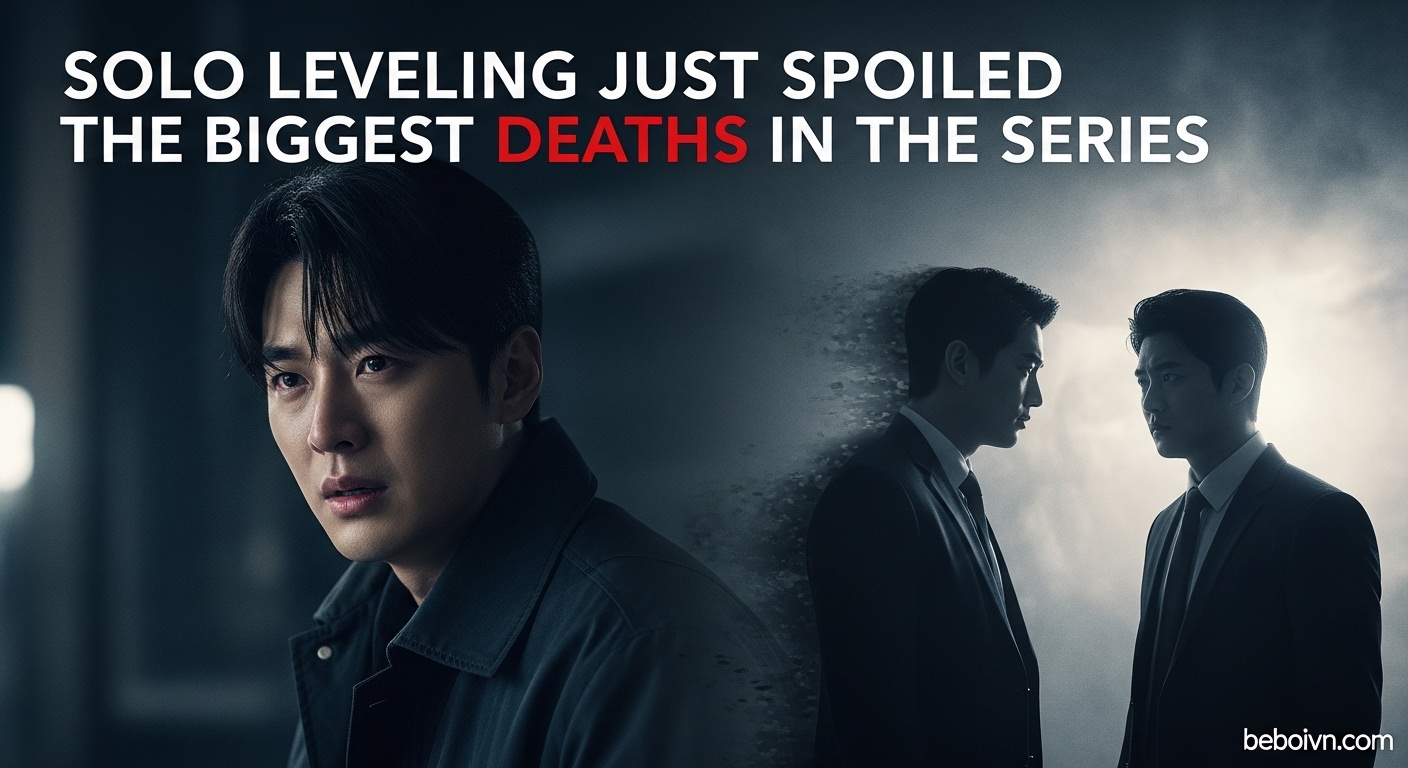 Solo Leveling Karma Spoiled Biggest Deaths