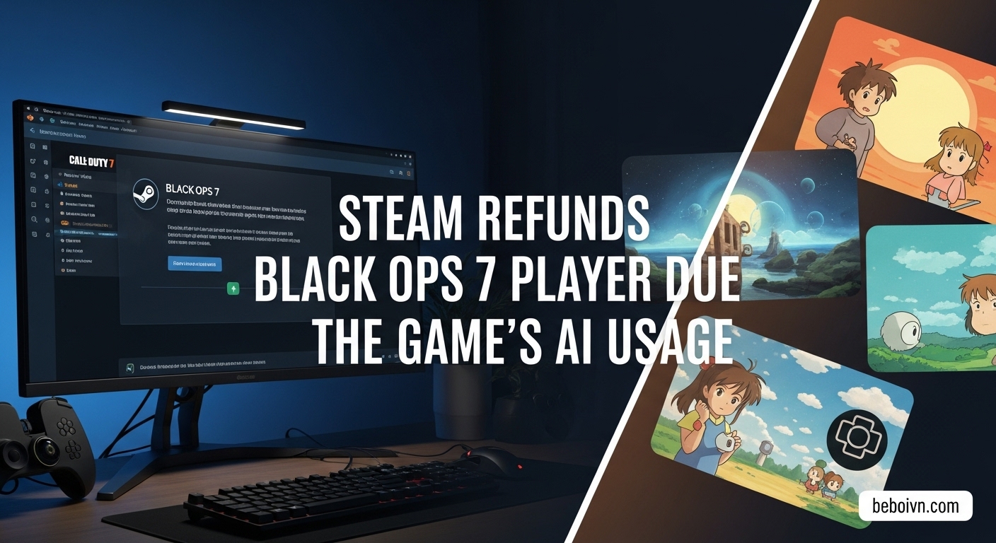Steam Refunds Black Ops 7 Players