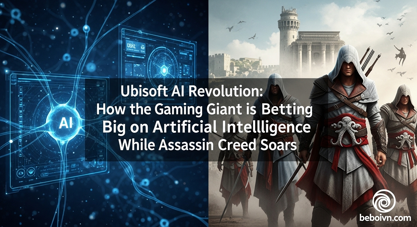 Ubisoft AI Revolution