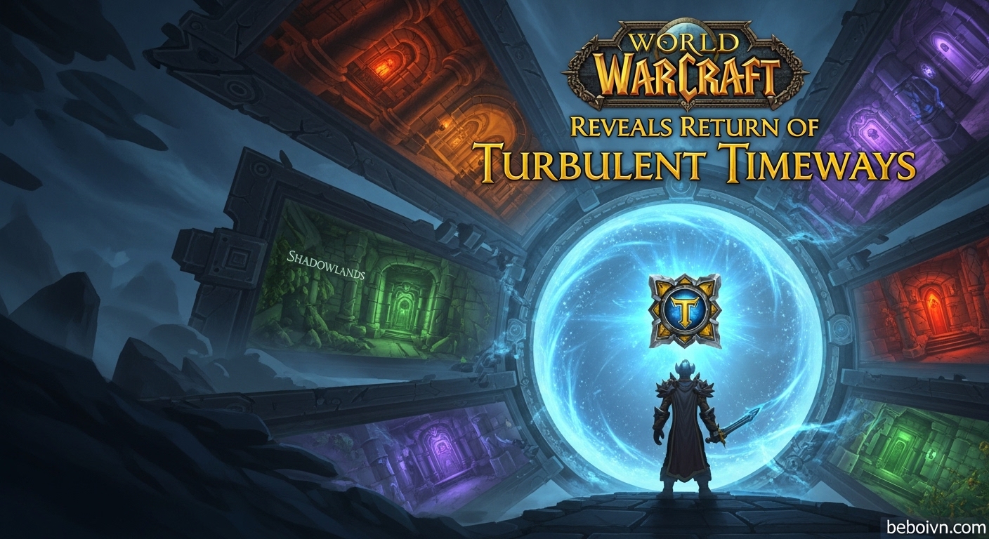 WoW Turbulent Timeways