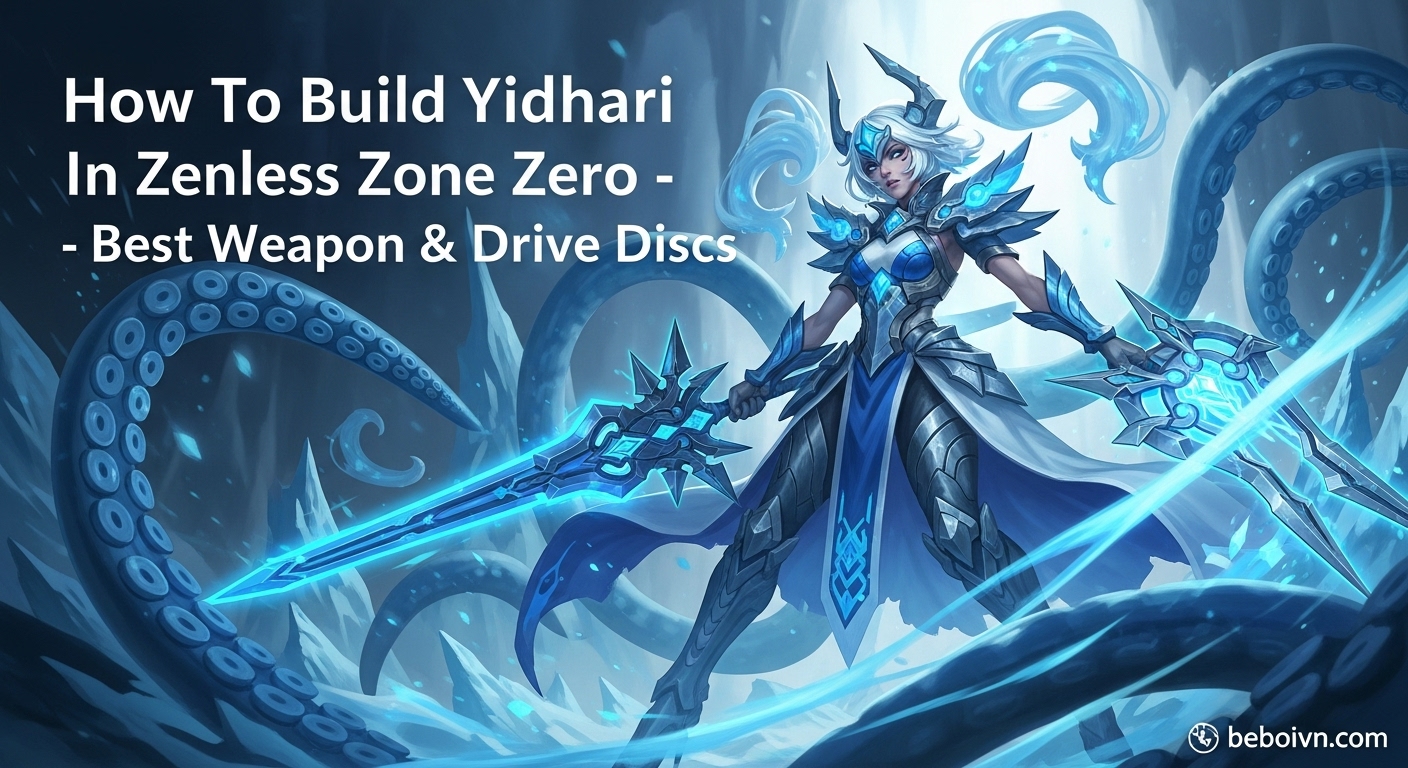 Yidhari Build Guide