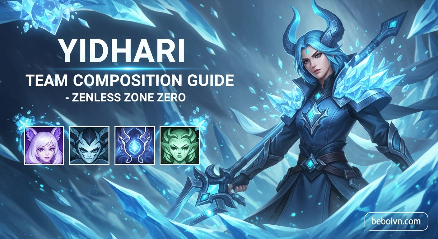 Yidhari Team Composition Guide