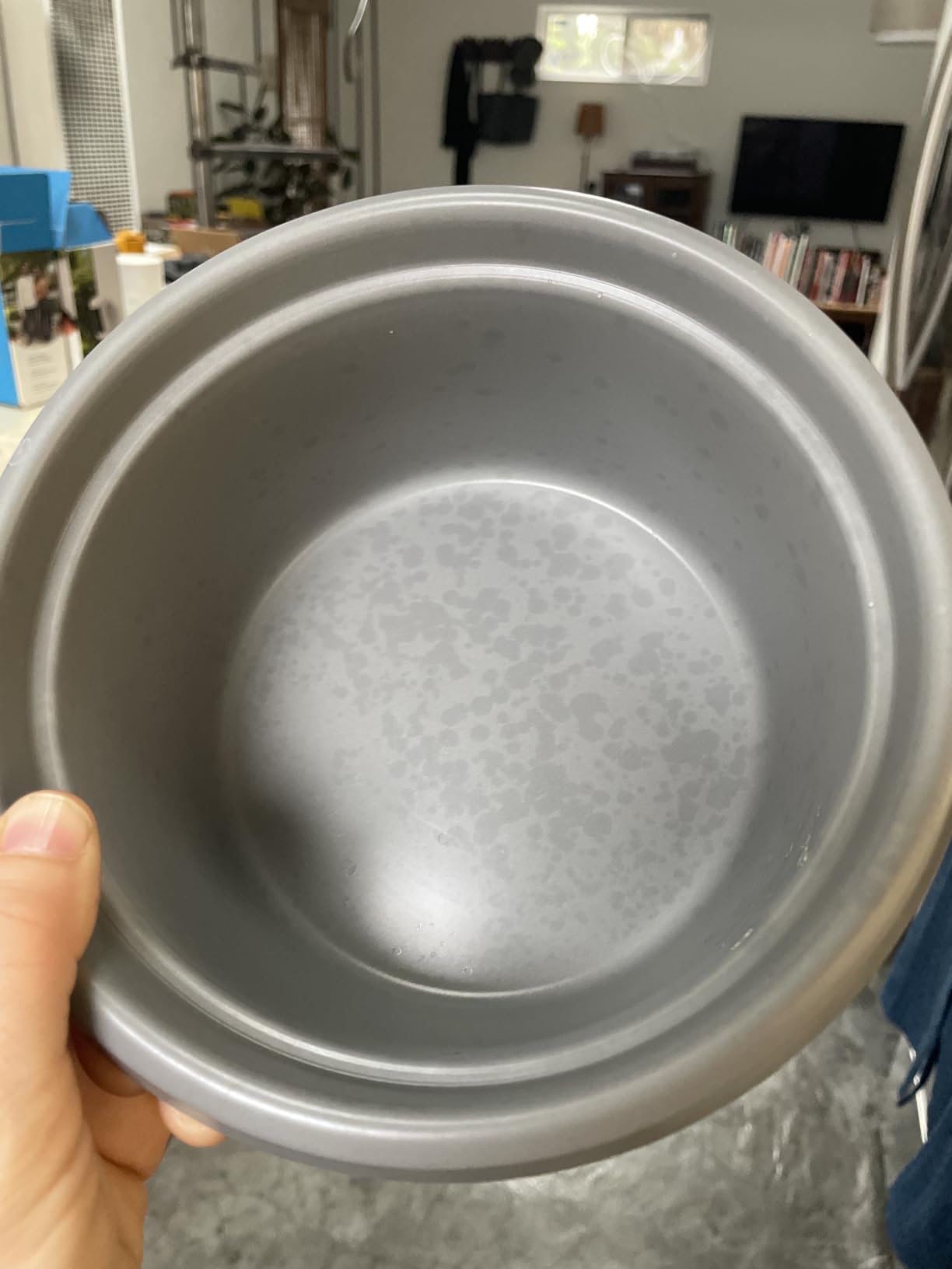 Zojirushi 6-Cup Rice Cooker - Customer Photo 1