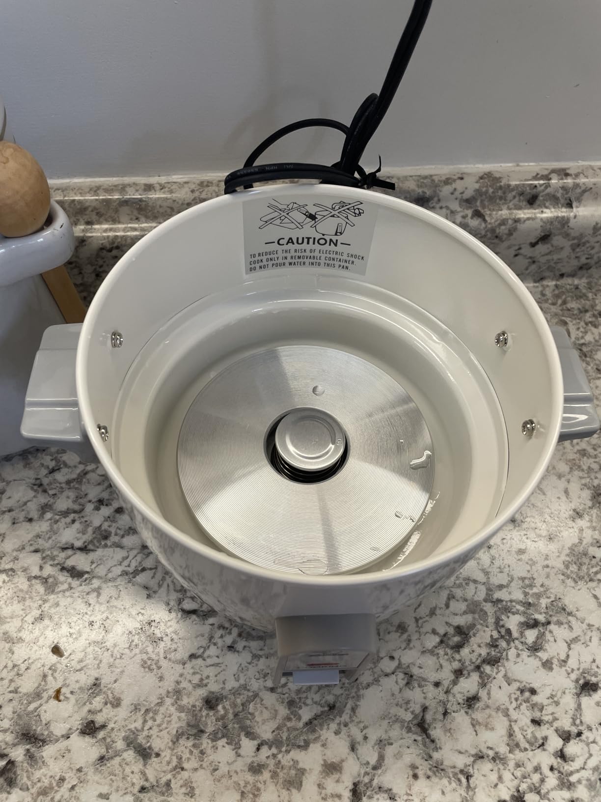 Zojirushi 6-Cup Rice Cooker Customer Review Zojirushi 6-Cup Rice Cooker - Customer Photo 2