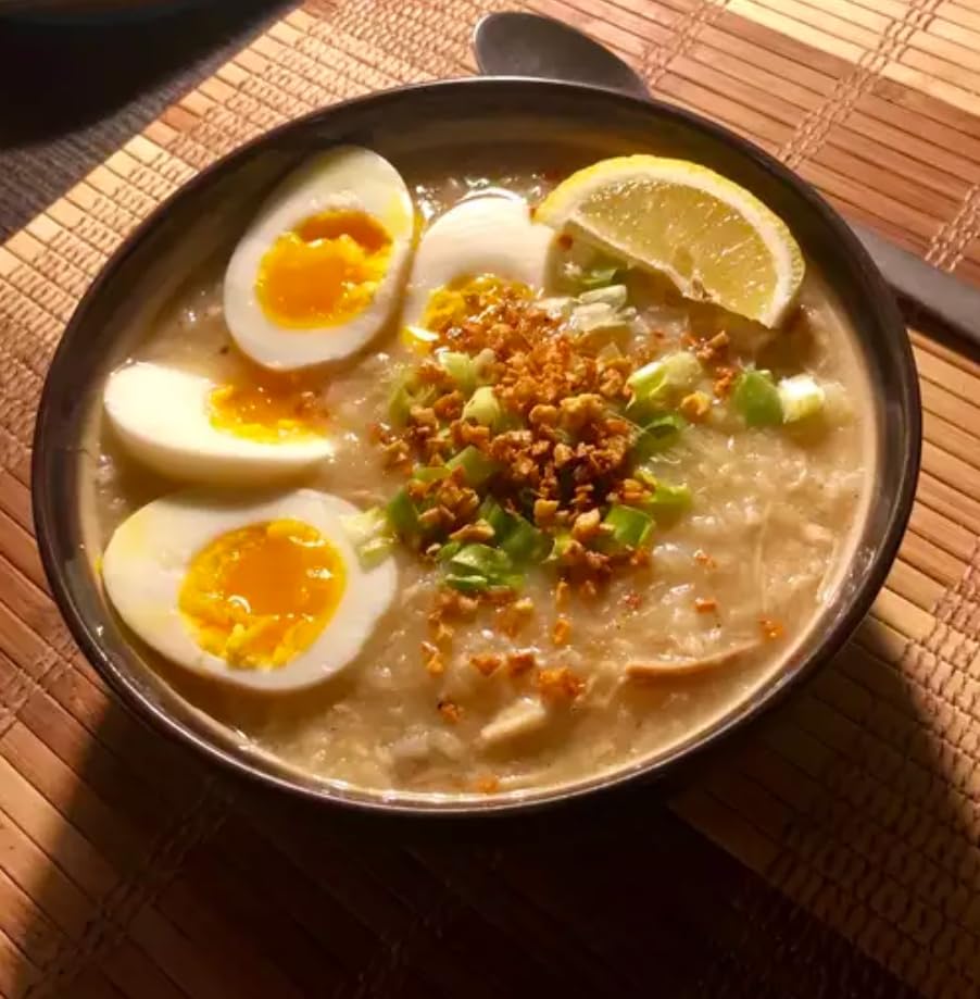 Zojirushi NS-ZCC10 5-1/2-Cup Neuro Fuzzy Rice Cooker and Warmer, Premium White Customer Review Zojirushi NS-ZCC10 5-1/2-Cup Neuro Fuzzy Rice Cooker and Warmer, Premium White - Customer Photo 3