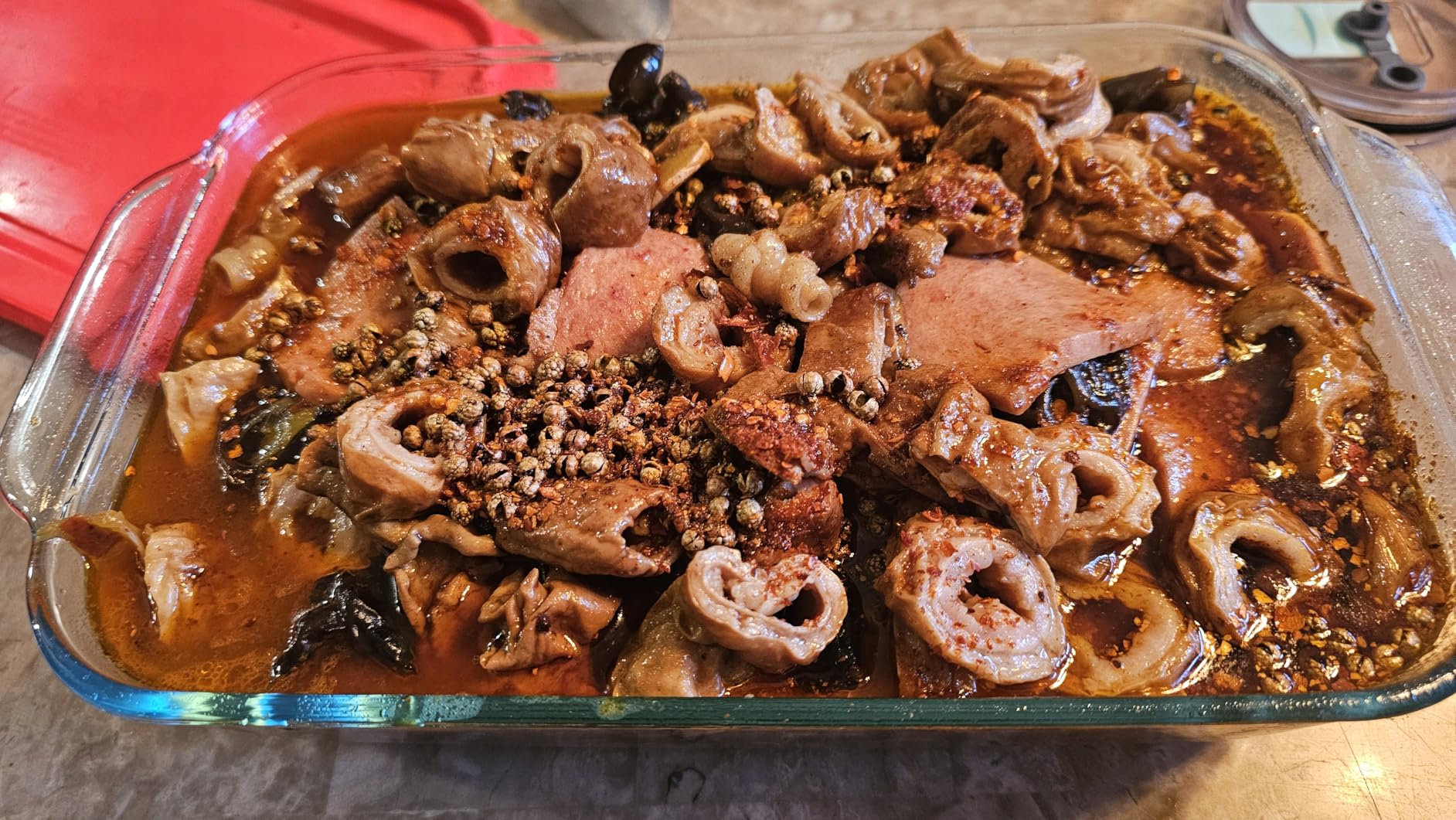 Presto 06852 16-Inch Electric Skillet with Glass Cover - Customer Photo 2