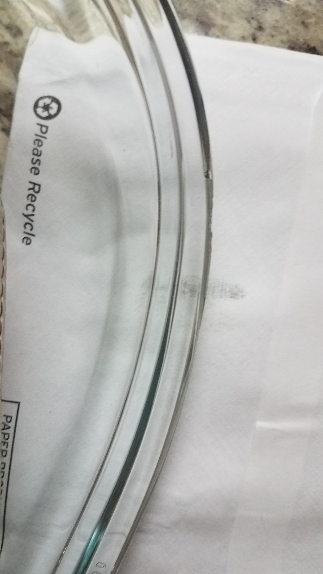 CorningWare French White 7-Pc Ceramic Bakeware Set with Lids Chip and Crack Resistant Stoneware Baking Dish, Microwave, Dishwasher, Oven, Freezer and Fridge Safe - Customer Photo 2