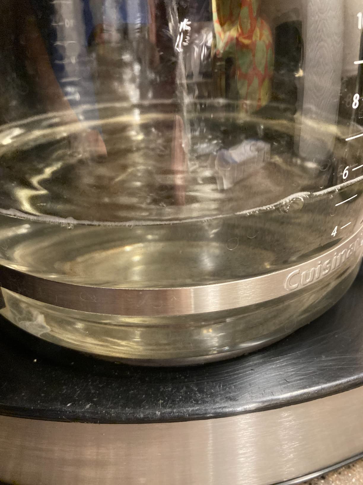 Urnex Coffee Maker and Espresso Machine Cleaner Cleancaf Powder - 3 Packets - Safe On Keurig Delonghi Nespresso Ninja Hamilton Beach Mr Coffee Braun Customer Review Urnex Coffee Maker and Espresso Machine Cleaner Cleancaf Powder - 3 Packets - Safe On Keurig Delonghi Nespresso Ninja Hamilton Beach Mr Coffee Braun - Customer Photo 1