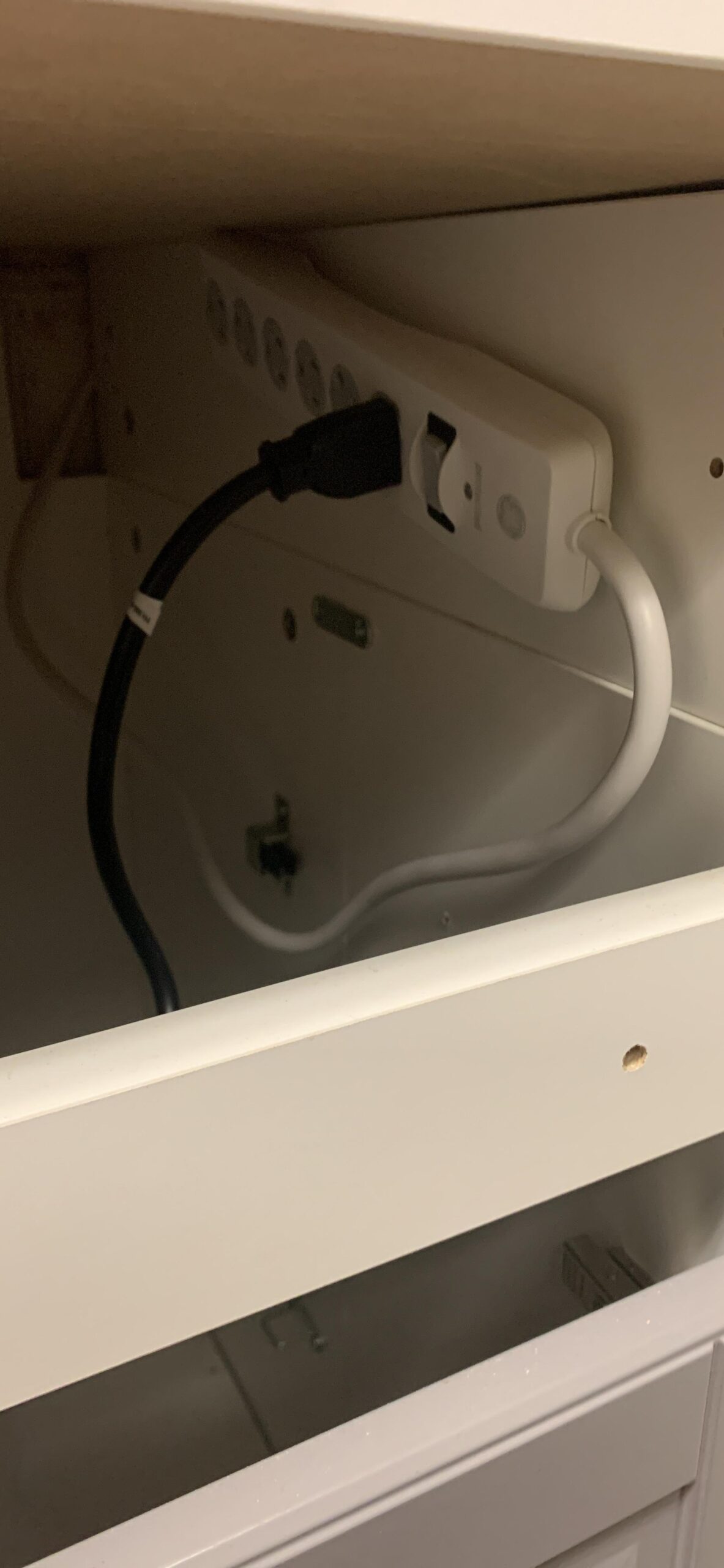 Waste Maid 10-US-WM-058-3B Garbage Disposal Anti-Jam Stainless Steel Food Waste Grinding System, 1/2 HP Economy, Black - Customer Photo 5