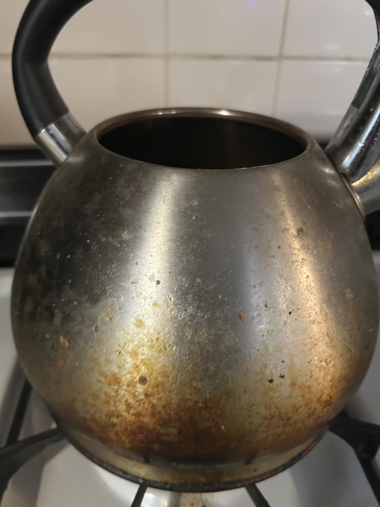 Bar Keepers Friend Superior Cookware Cleanser & Polish | 12-Ounces | 1-Unit Customer Review Bar Keepers Friend Superior Cookware Cleanser & Polish | 12-Ounces | 1-Unit - Customer Photo 1