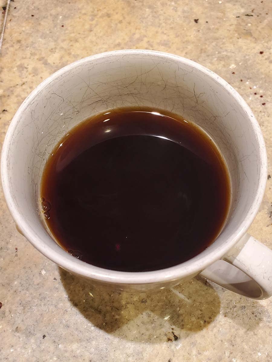 Hamilton Beach Commercial 1 Cup Pod Coffeemaker, Black, Single Serve Coffee Brewer, HDC200B Customer Review Hamilton Beach Commercial 1 Cup Pod Coffeemaker, Black, Single Serve Coffee Brewer, HDC200B - Customer Photo 3