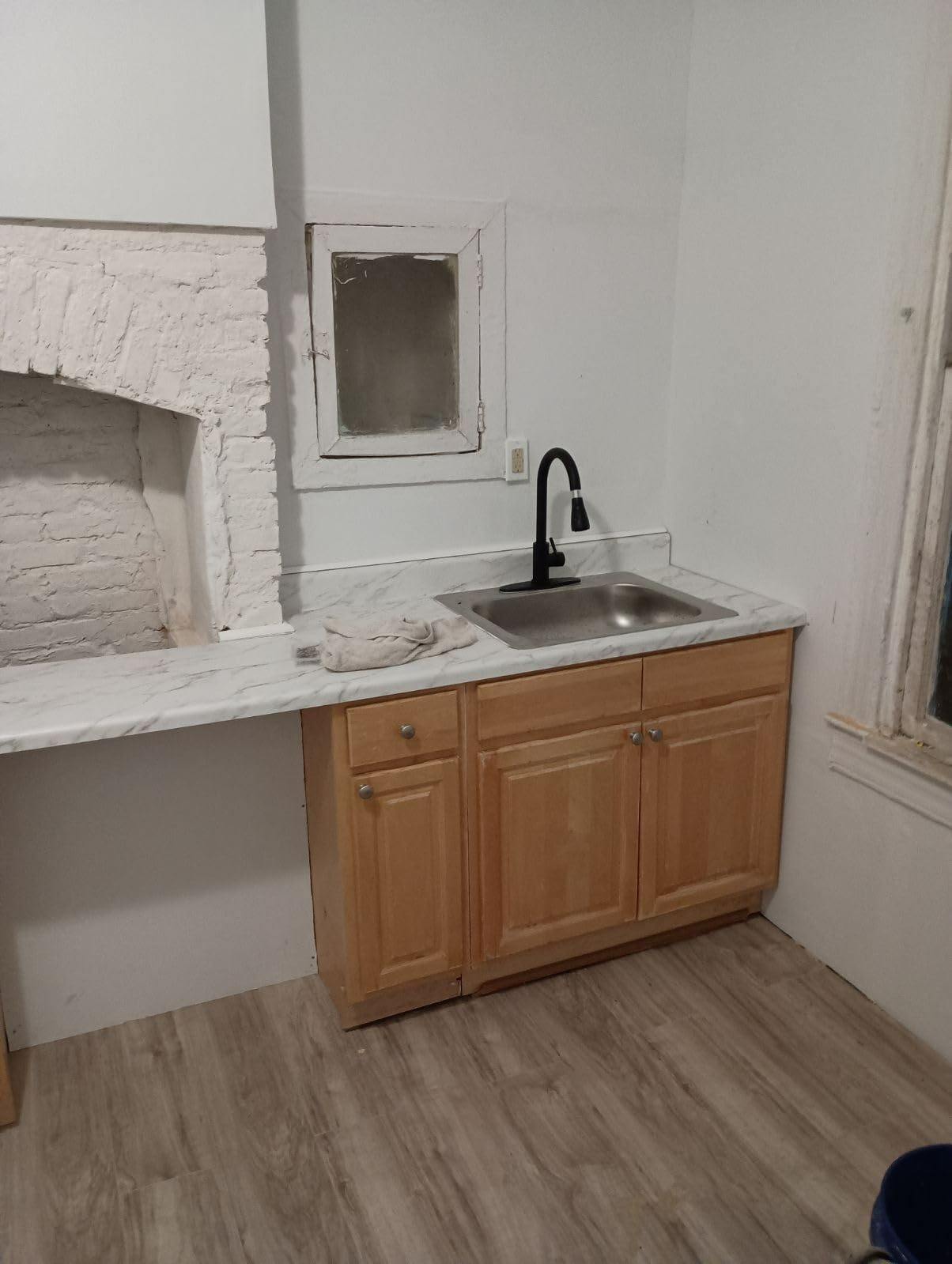 Elkay Dayton D125223 Single Bowl Drop-in Stainless Steel Sink, Satin, 25 x 22 Customer Review Elkay Dayton D125223 Single Bowl Drop-in Stainless Steel Sink, Satin, 25 x 22 - Customer Photo 1