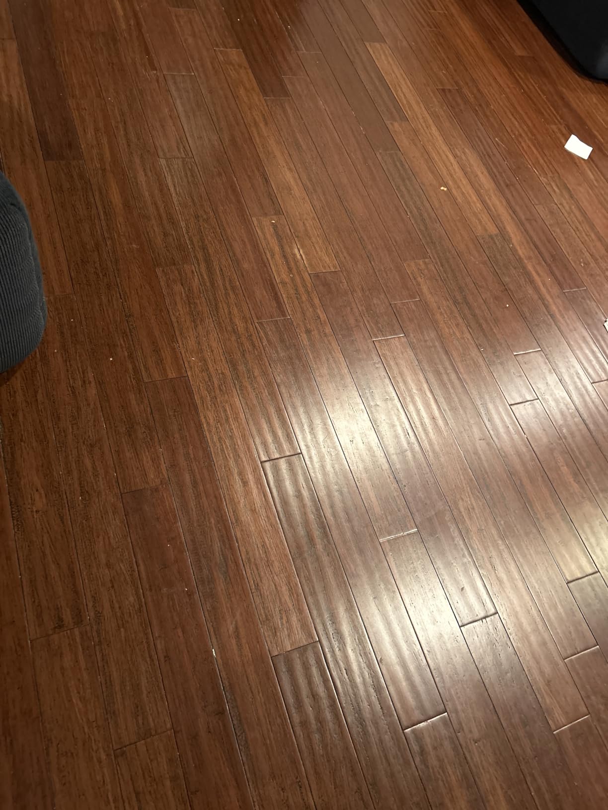 Bona Hardwood Floor Cleaner Spray - 32 fl oz - Residue-Free Floor Cleaning Solution for Wood Floors - Customer Photo 2