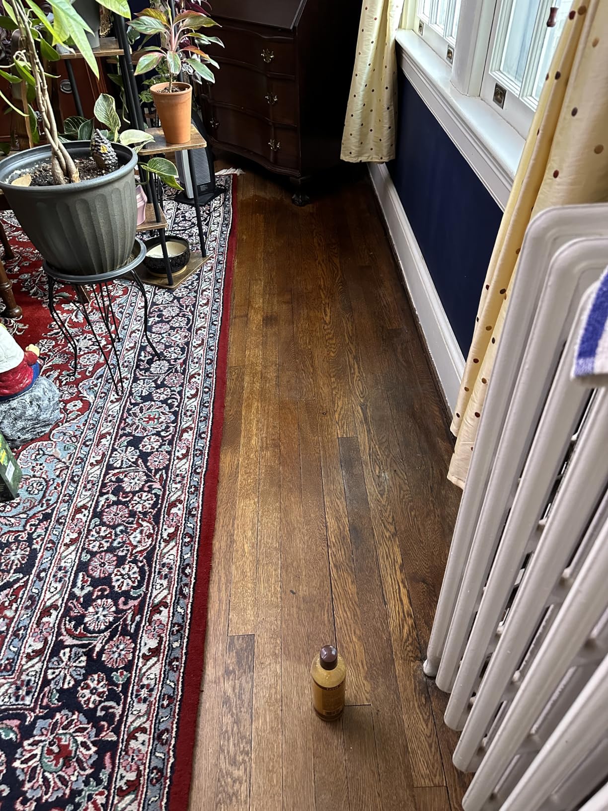 Howard Products Beeswax Wood Polish & Conditioner, Feed-N-Wax, Beeswax Furniture Polish For Wood, 16 Oz, Orange - Customer Photo 2