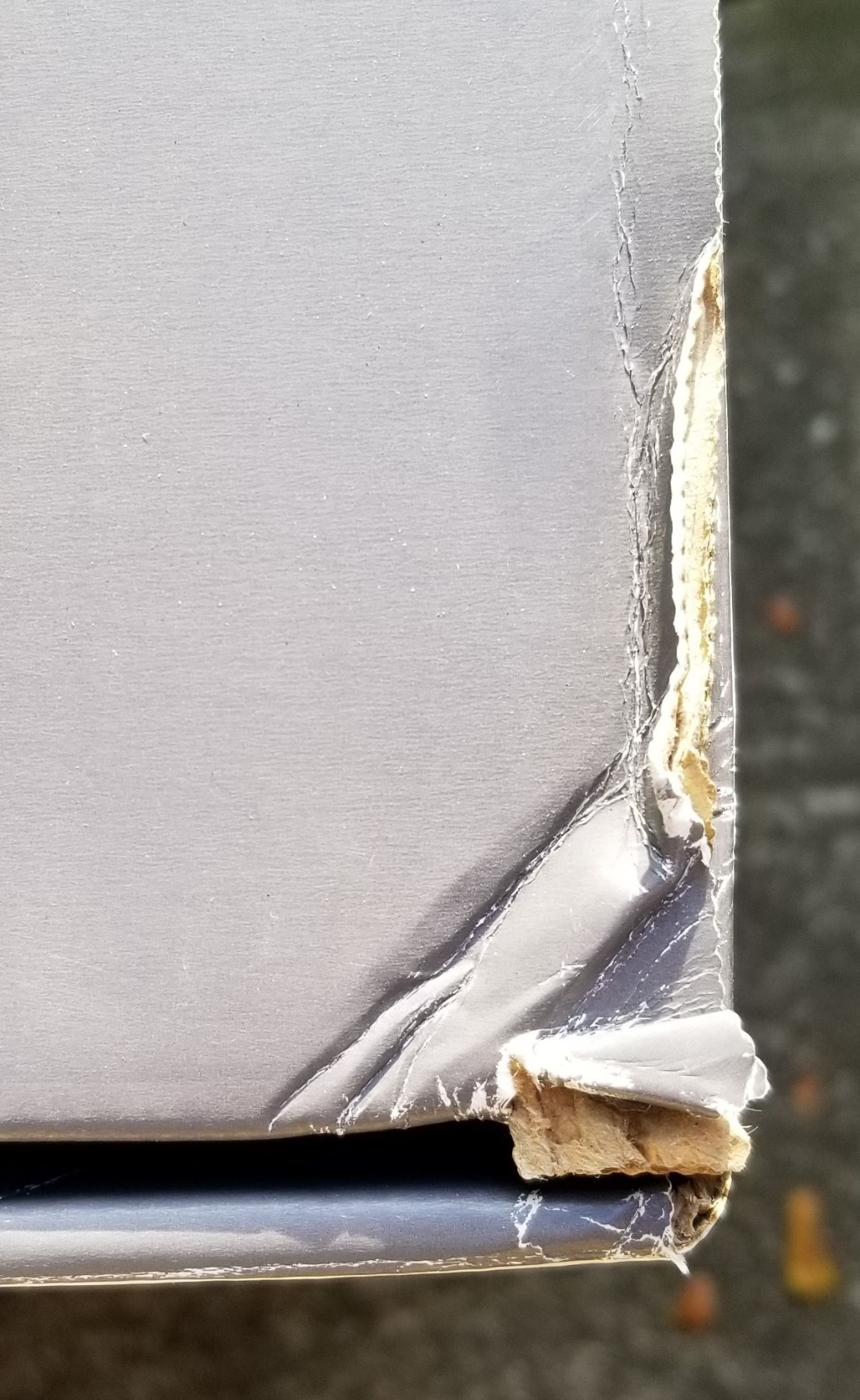 simplehuman Rectangular Dual Compartment Recycling Kitchen Step Trash Can, 46 Liter, Brushed Stainless Steel - Customer Photo 2