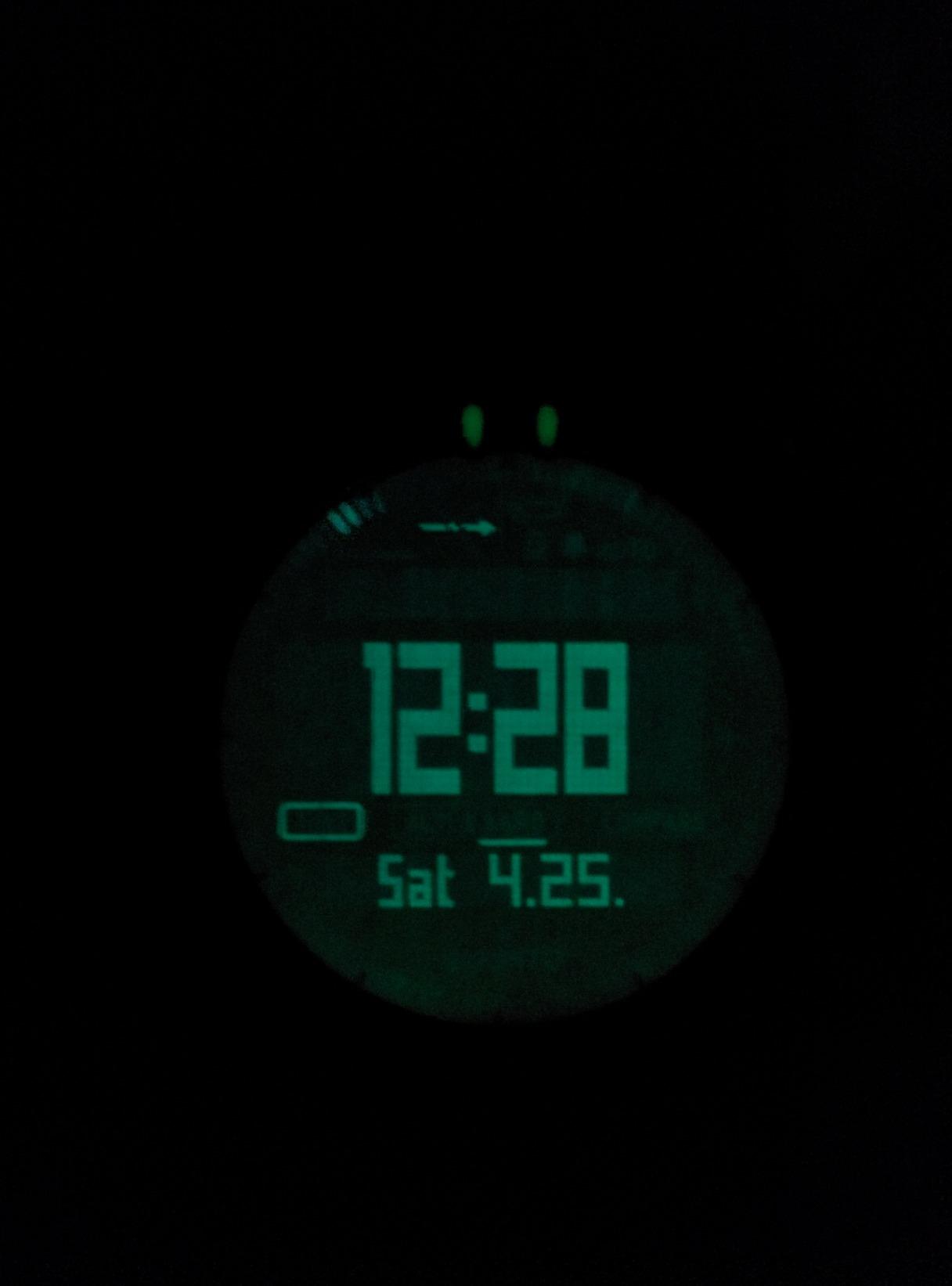 SUUNTO Core Classic Outdoor Watch for Men customer photo 1