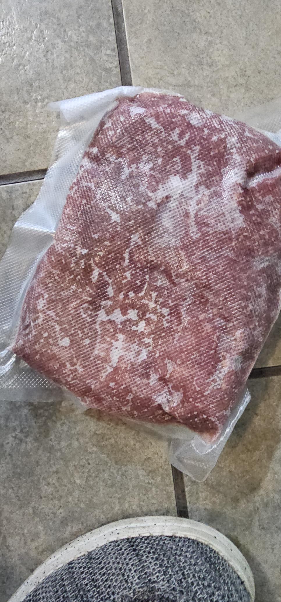 FoodSaver Custom Length Vacuum Sealer Bags Multipack, 5 Count Rolls for Airtight Food Storage and Sous Vide - Compatible with FoodSaver, 8 (2 Pack) and 11 (3 Pack) Customer Review FoodSaver Custom Length Vacuum Sealer Bags Multipack, 5 Count Rolls for Airtight Food Storage and Sous Vide - Compatible with FoodSaver, 8 (2 Pack) and 11 (3 Pack) - Customer Photo 1