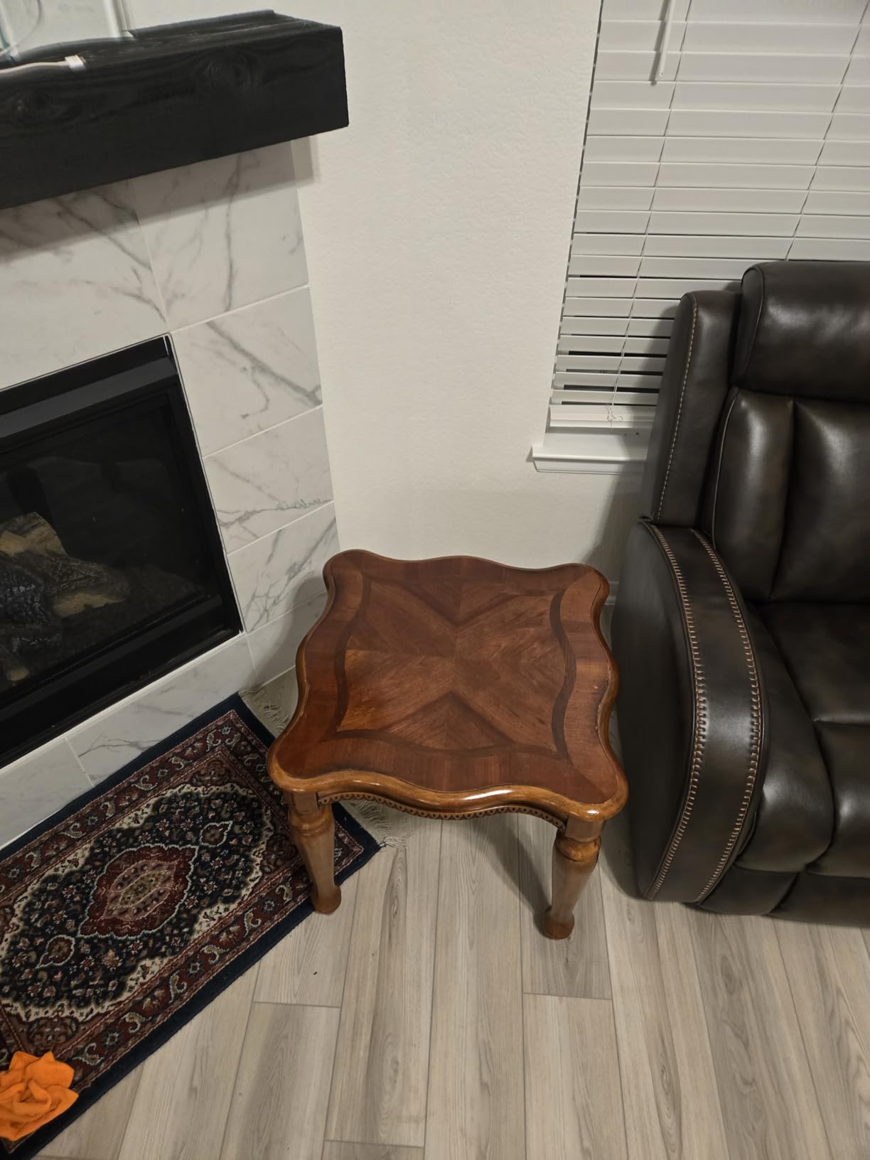 Tried & True Original Wood Finish, Pint - Linseed Oil & Beeswax Blend - Customer Photo 1