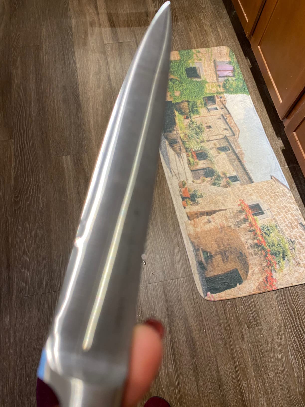 WÜSTHOF Classic Seven Piece Knife Block Set - Customer Photo 5