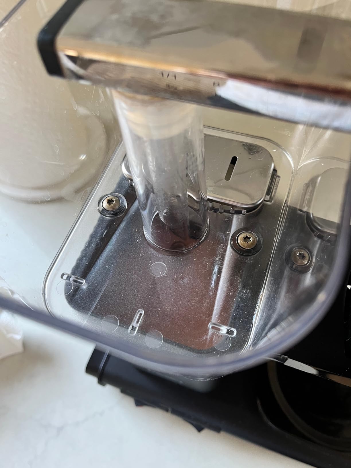 Descaling Powder Solution - 4 Uses - Activated Scale Remover for use with Keurig 1.0/2.0, Home Coffee and Espresso Machines, Kettles, Garment Steamers - Customer Photo 1