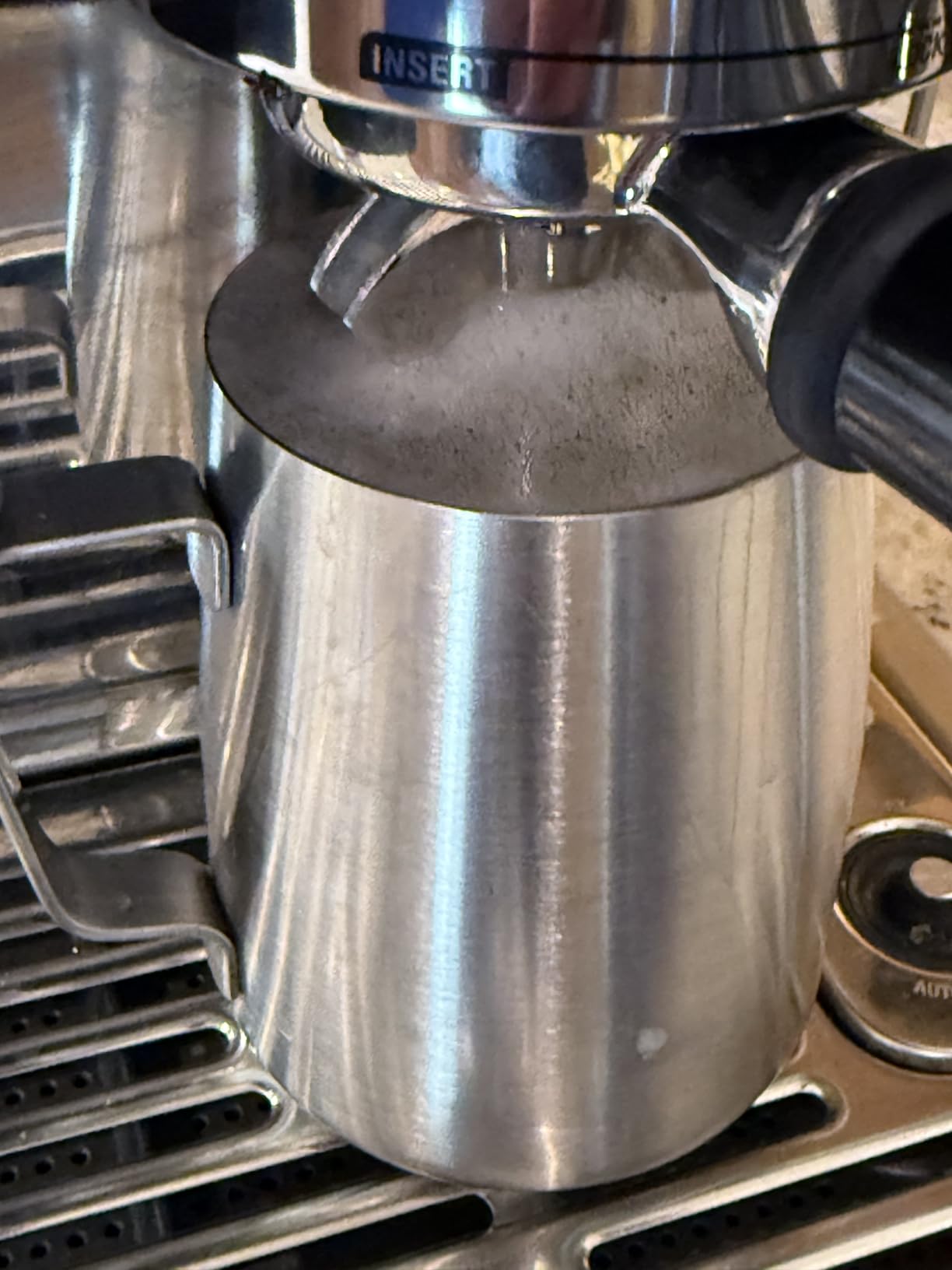 Urnex Cafiza Espresso Machine Cleaning Tablets - 100 Count - Professional Espresso Machine Cleaner Barista Use Customer Review Urnex Cafiza Espresso Machine Cleaning Tablets - 100 Count - Professional Espresso Machine Cleaner Barista Use - Customer Photo 2