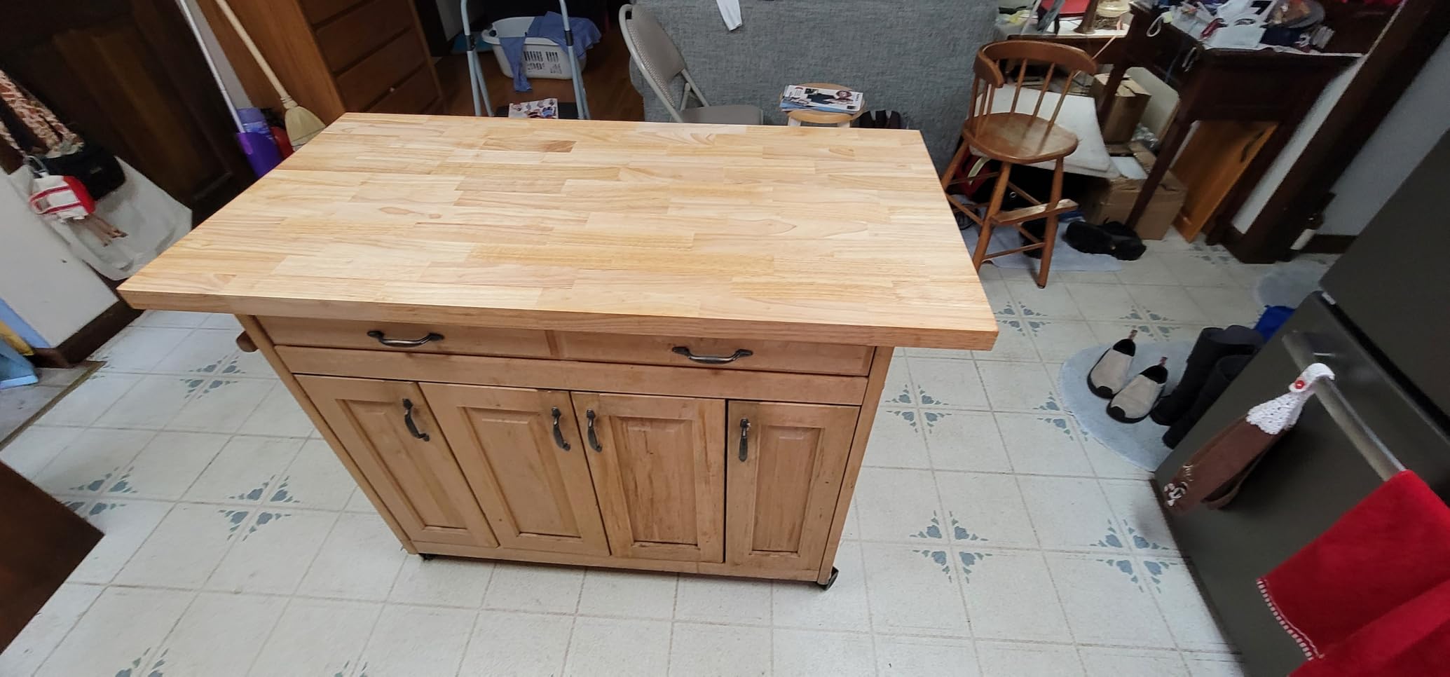 Howard Products Food Grade Mineral Oil for Wood Cutting Board - 12 oz, Pack of 1 Customer Review Howard Products Food Grade Mineral Oil for Wood Cutting Board - 12 oz, Pack of 1 - Customer Photo 1