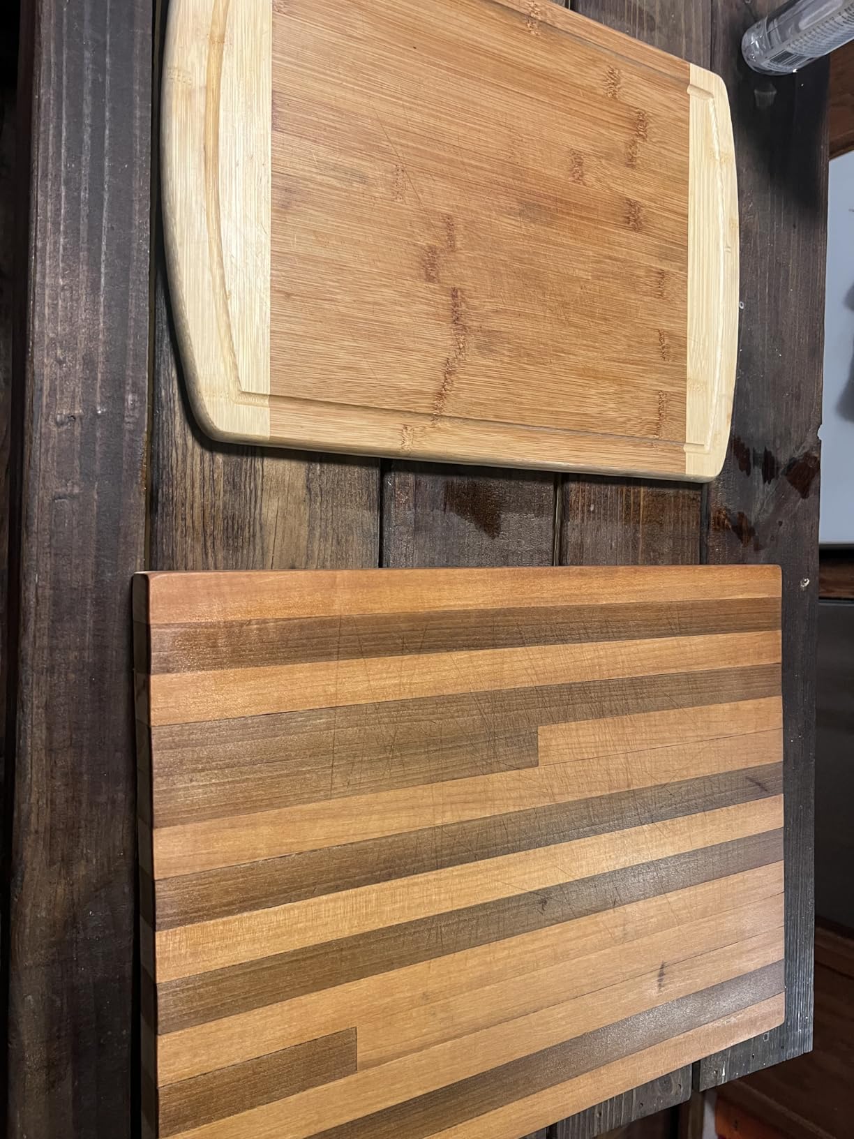 Howard Products Food Grade Mineral Oil for Wood Cutting Board - 12 oz, Pack of 1 - Customer Photo 2