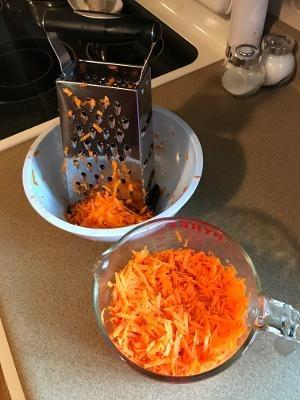 Cuisinart Boxed Grater, Black, One Size, CTG-00-BG - Customer Photo 1