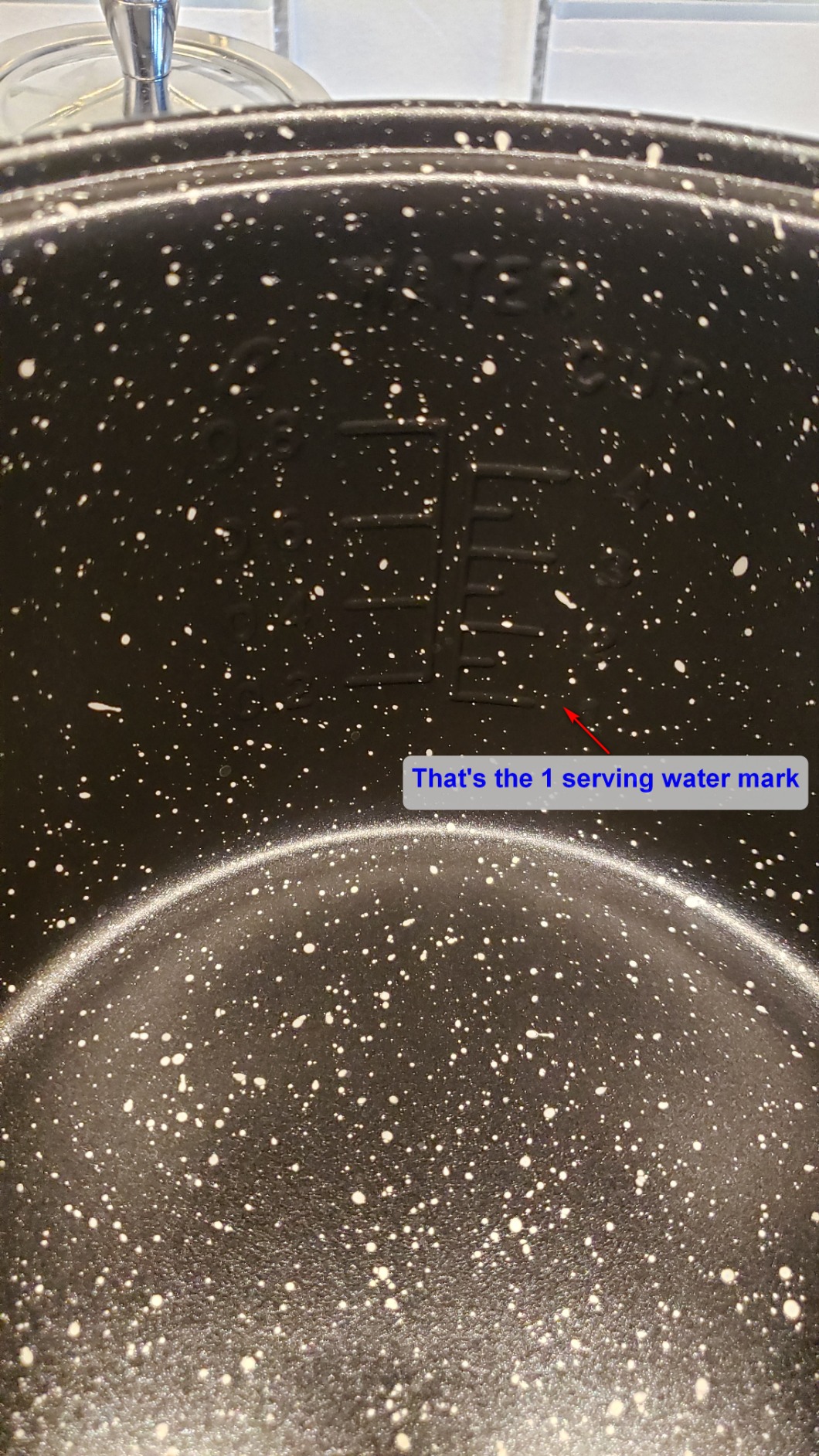 AROMA Digital Rice Cooker, 4-Cup (Uncooked) / 8-Cup (Cooked), Steamer, Grain Cooker, Multicooker, 2 Qt, Stainless Steel Exterior, ARC-914SBD Customer Review AROMA Digital Rice Cooker, 4-Cup (Uncooked) / 8-Cup (Cooked), Steamer, Grain Cooker, Multicooker, 2 Qt, Stainless Steel Exterior, ARC-914SBD - Customer Photo 2