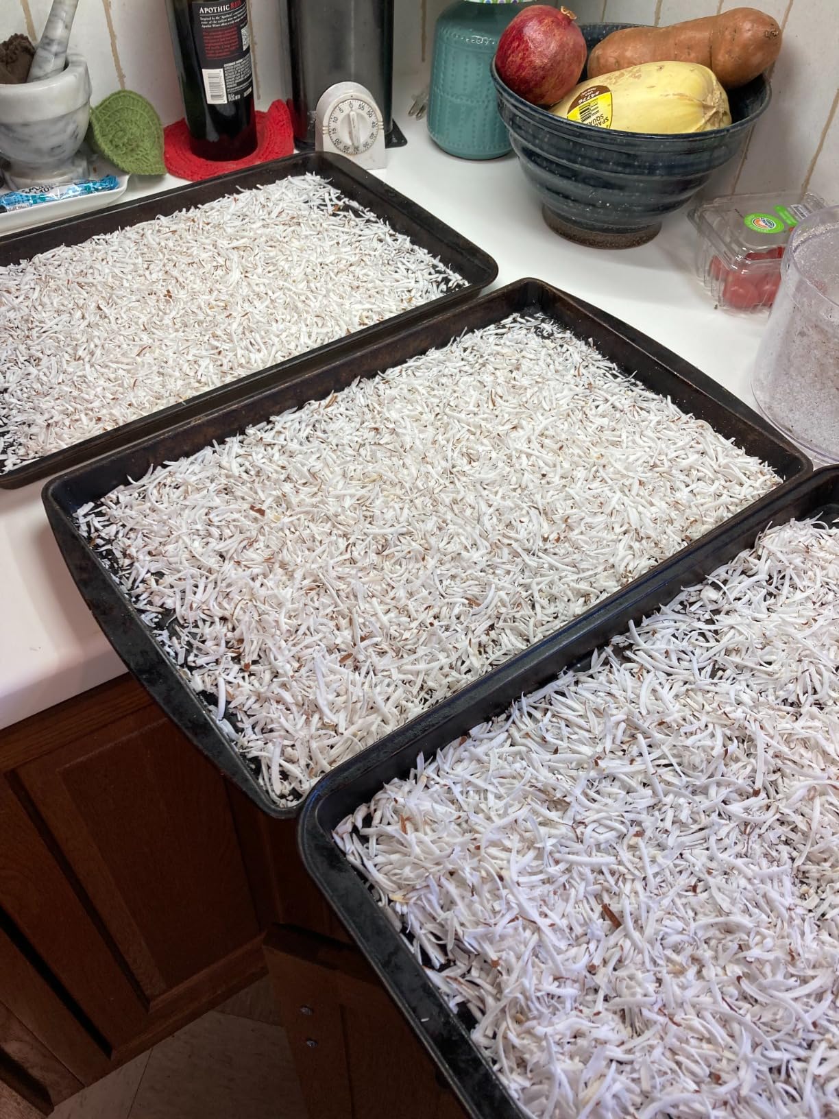 Hamilton Beach Food Processor & Vegetable Chopper for Slicing, Shredding, Mincing, and Puree, 10 Cups + Easy Clean Bowl Scraper, Black and Stainless Steel (70730) Customer Review Hamilton Beach Food Processor & Vegetable Chopper for Slicing, Shredding, Mincing, and Puree, 10 Cups + Easy Clean Bowl Scraper, Black and Stainless Steel (70730) - Customer Photo 4