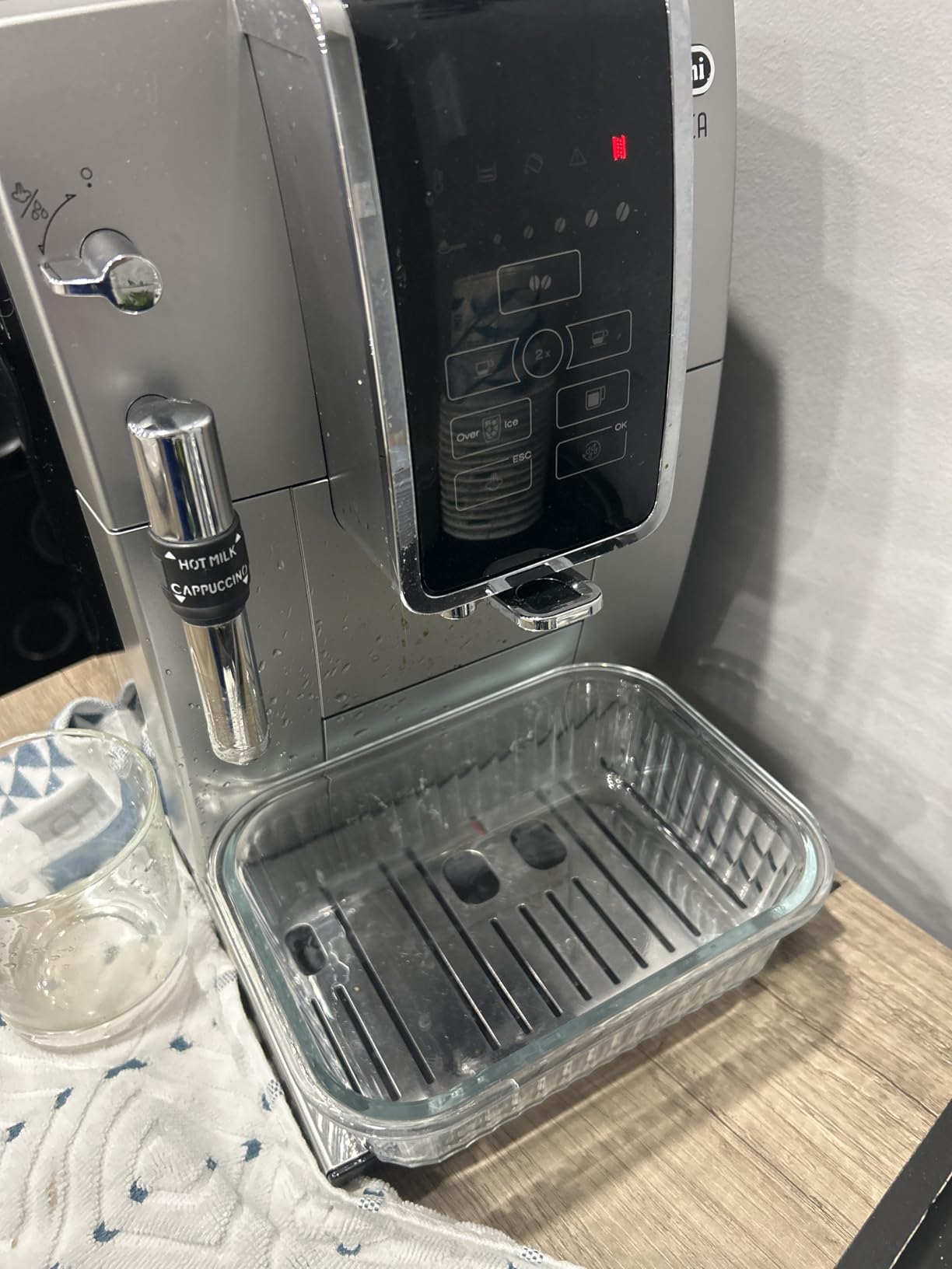 De'Longhi EcoDecalk Descaler, Universal Descaling Solution for Coffee & Espresso Machines, 16.90 oz (5 uses) - Customer Photo 1