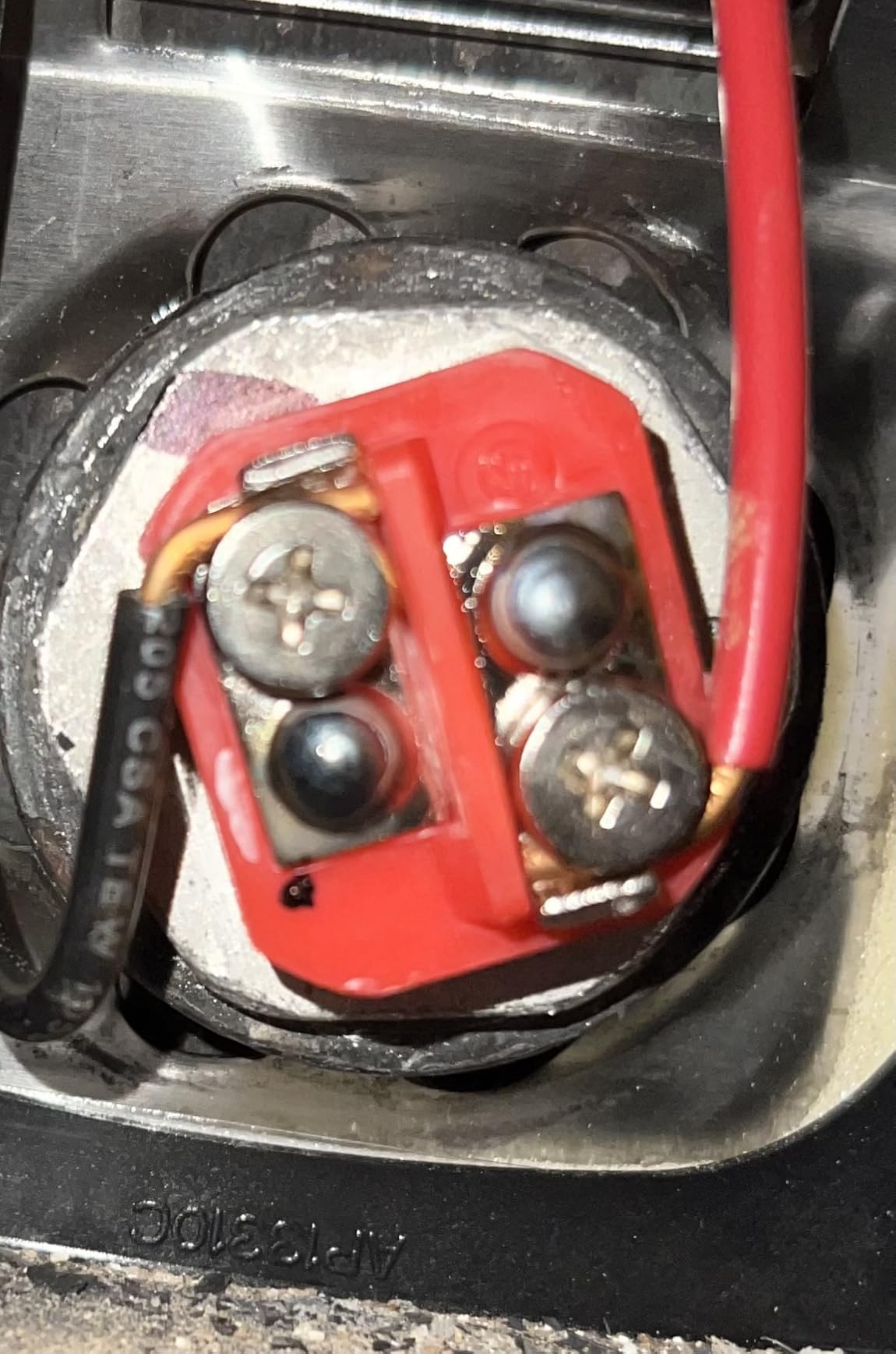 Rheem SP10869MM Screw-In 240-volt by 4500-watt Element, Premium Resistored Stainless Steel - Customer Photo 3