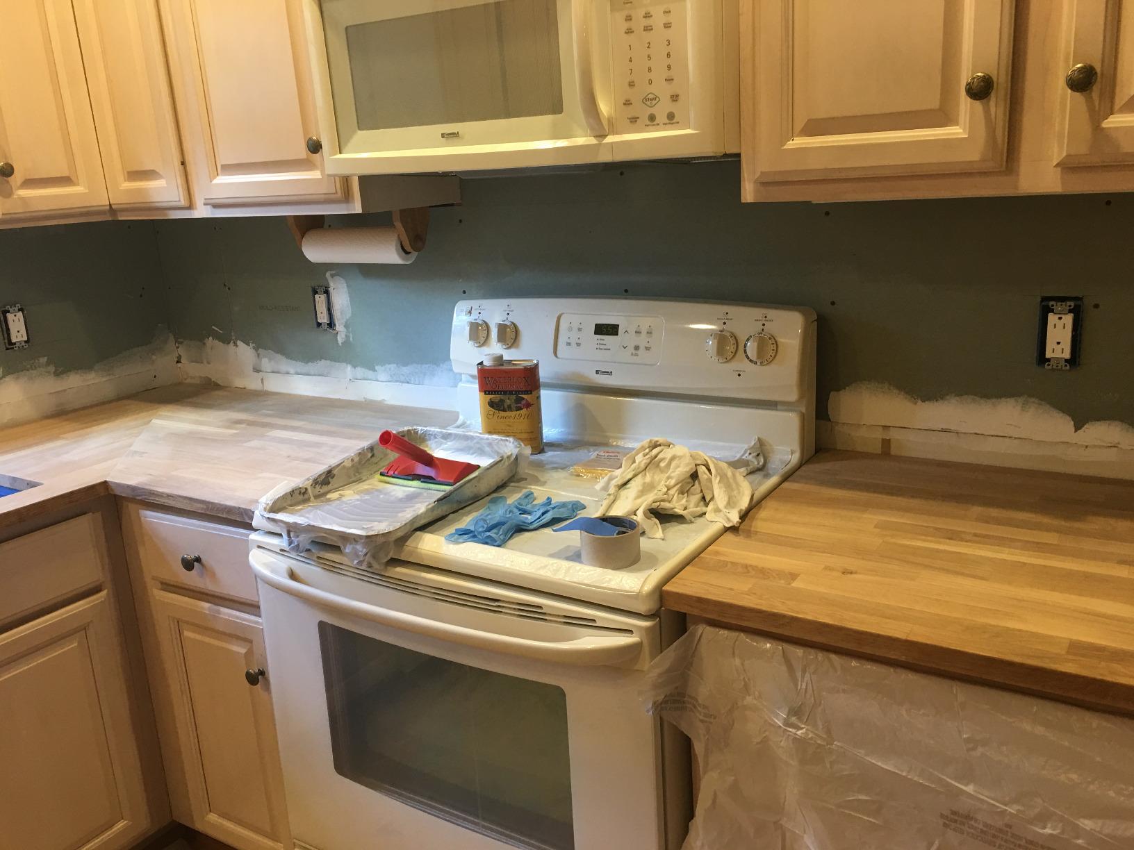 Waterlox Original Sealer and Finish, 1 Quart - Customer Photo 4