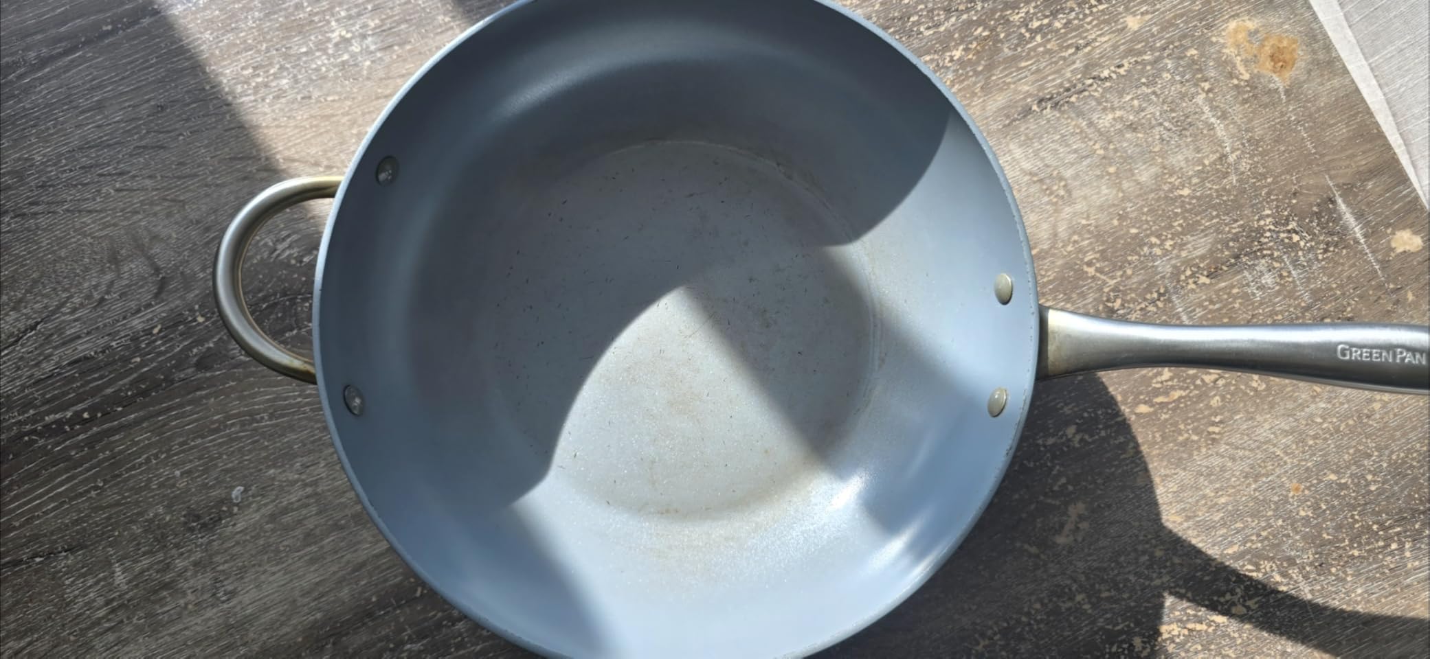 GreenPan Lima Hard Anodized Healthy Ceramic Nonstick 12.5