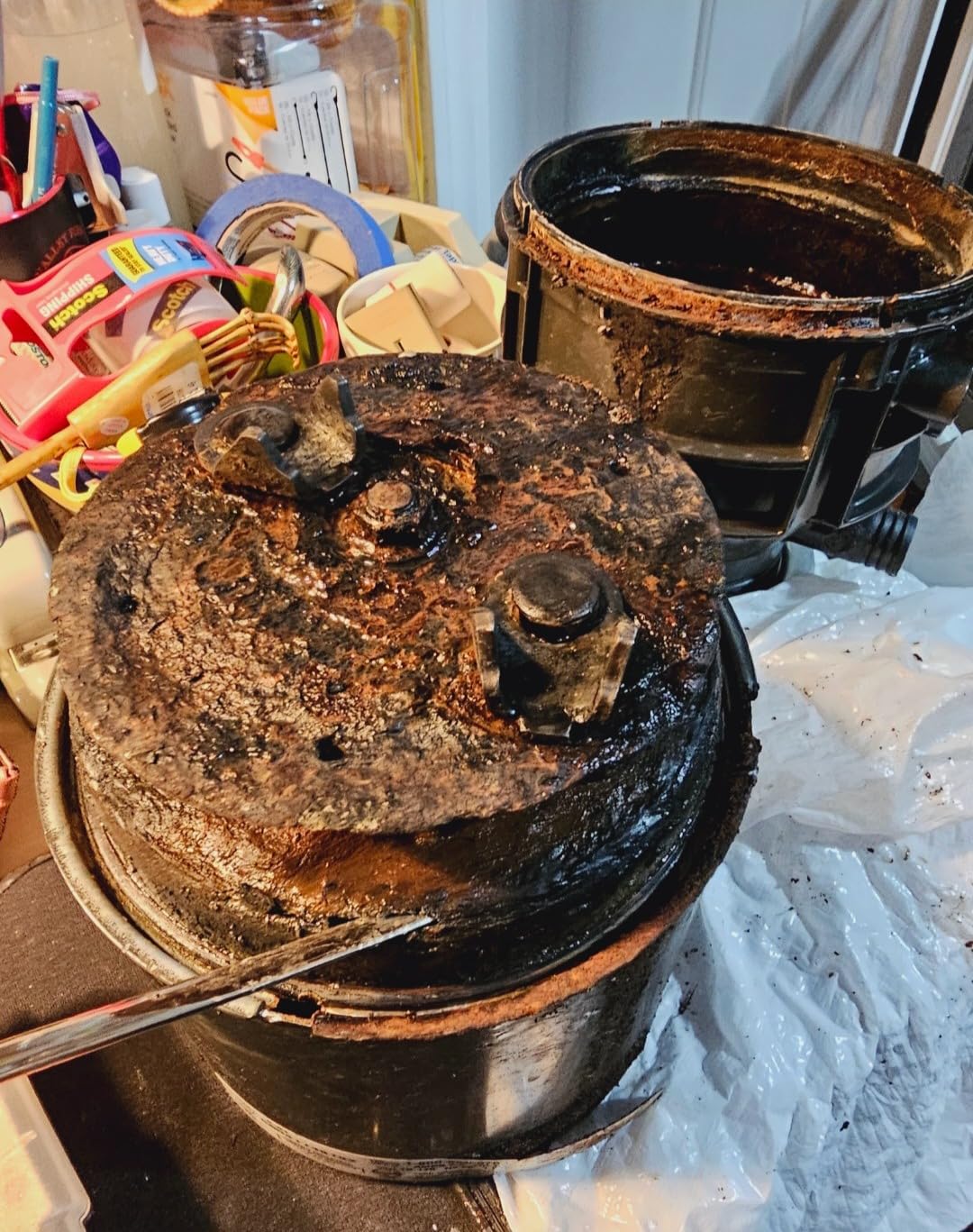 InSinkErator Badger 5XP Garbage Disposal with Power Cord, Standard Series 3/4 HP Continuous Feed Food Waste Disposer, Badger 5XP W/C - Customer Photo 2