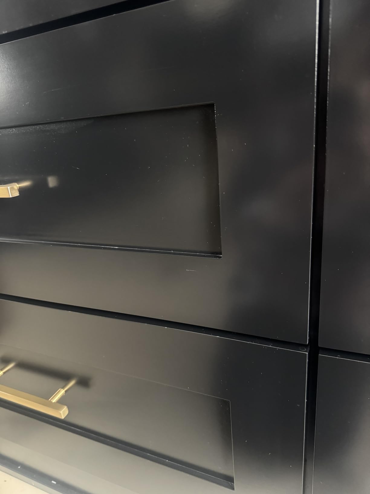 Guardsman Anytime Clean & Polish Wood Cleaner & Furniture Polish for Cabinets, Tables, and Other Wood Surfaces, Spray Bottle, Lemon Fresh, 16 Fluid Ounces - Customer Photo 1