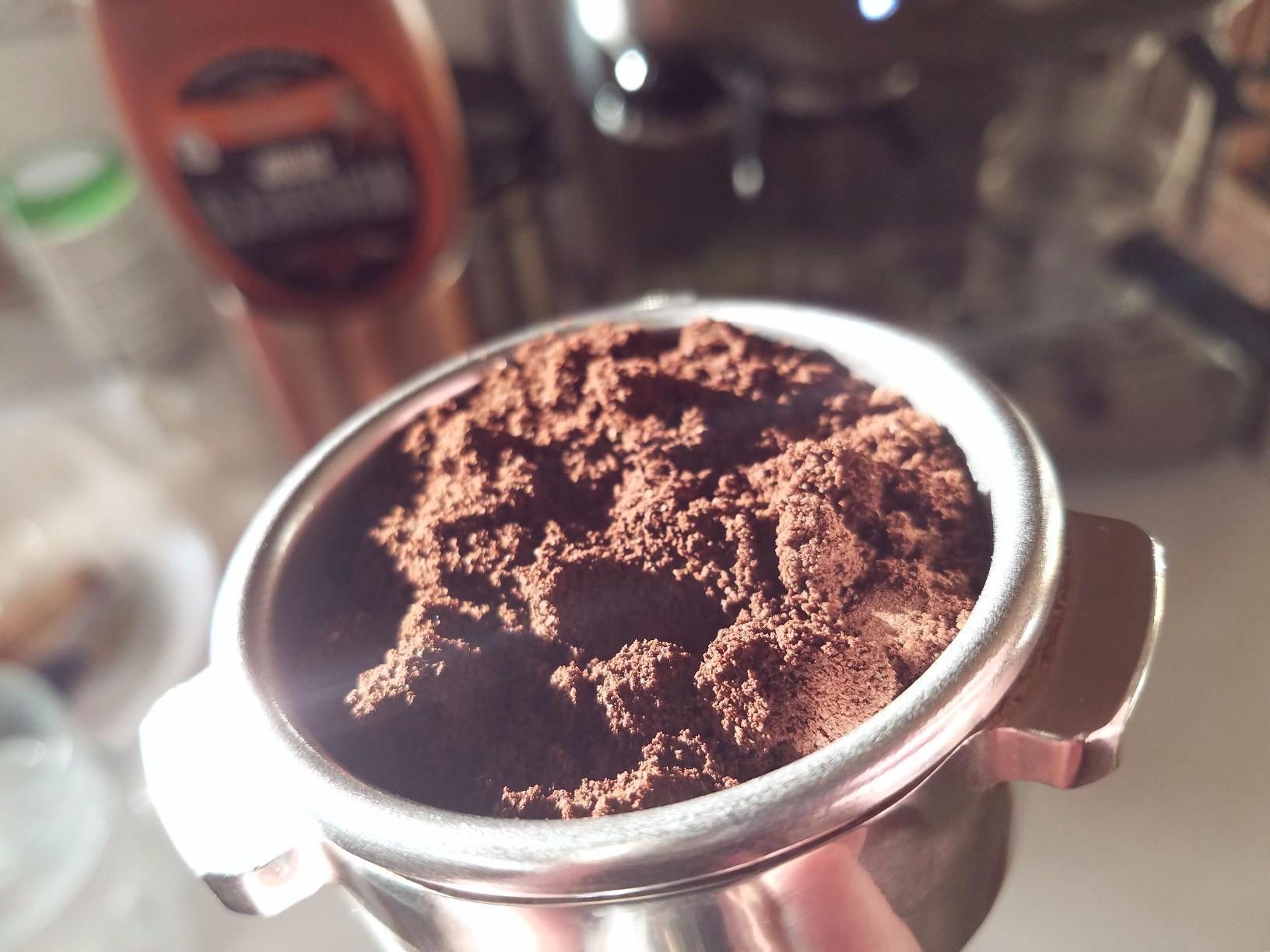 Breville Barista Express Espresso Machine BES870XL, Brushed Stainless Steel - Customer Photo 2